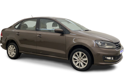 2016 Volkswagen Vento - Sedan - Petrol - Automatic - ₹3.98 lakh