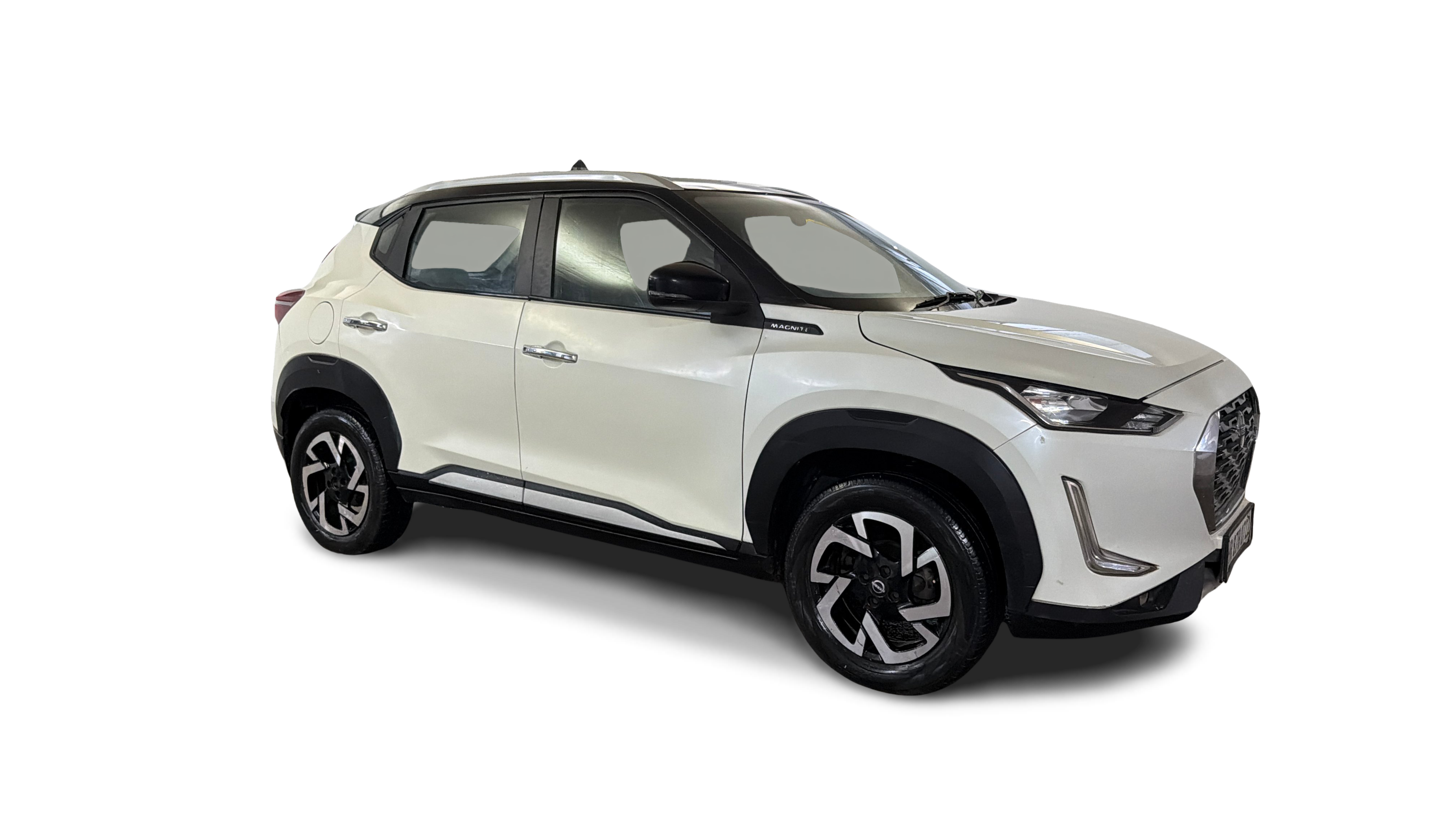 2022 Nissan MAGNITE - SUV - Petrol - Manual - ₹4.10 lakh