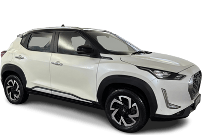2022 Nissan MAGNITE - SUV - Petrol - Manual - ₹4.10 lakh