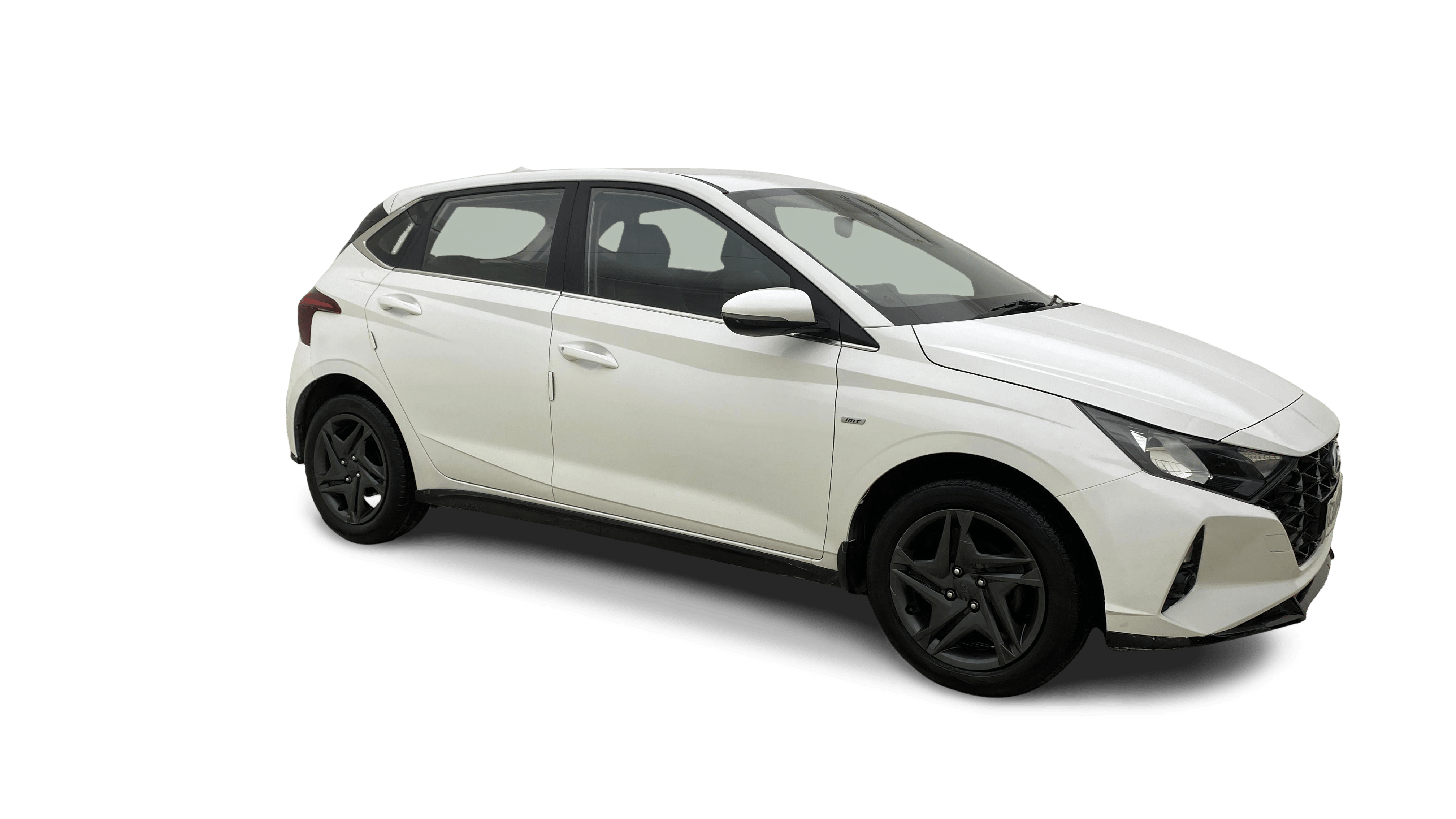 2020 Hyundai NEW I20 - Hatchback - Petrol - Manual - ₹5.55 lakh