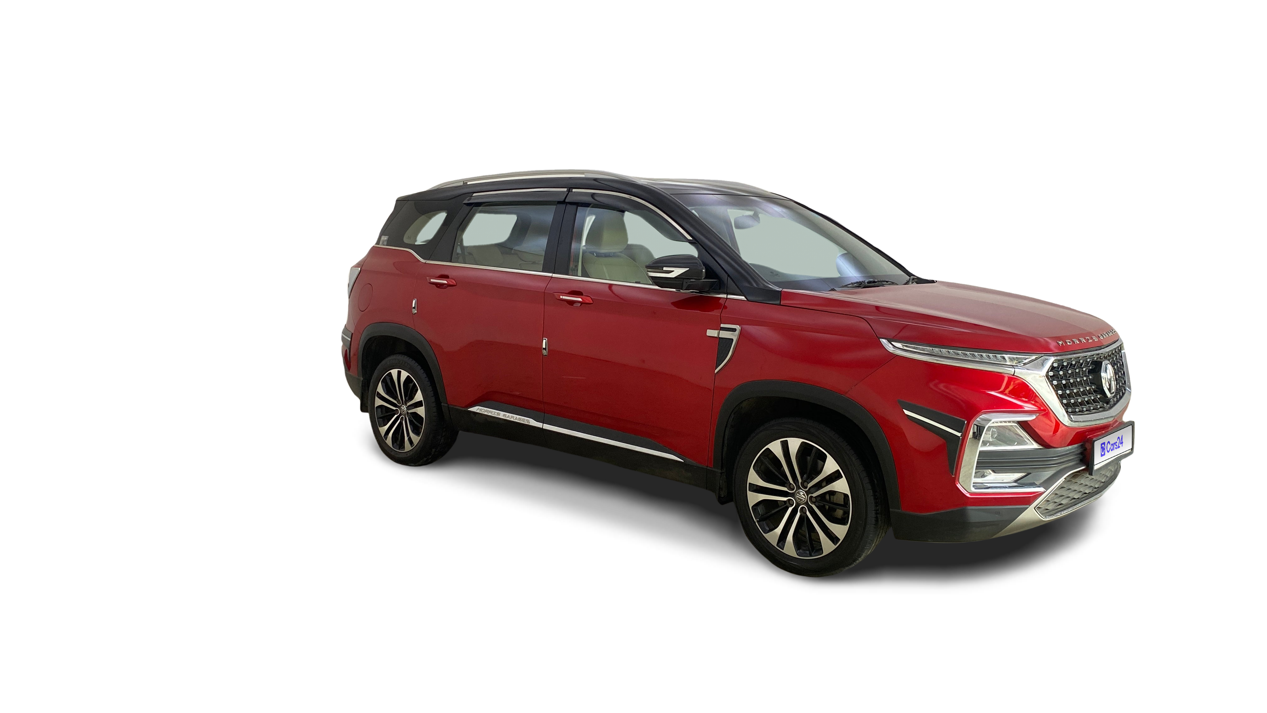 2021 MG HECTOR - SUV - Petrol - Automatic - ₹10.13 lakh