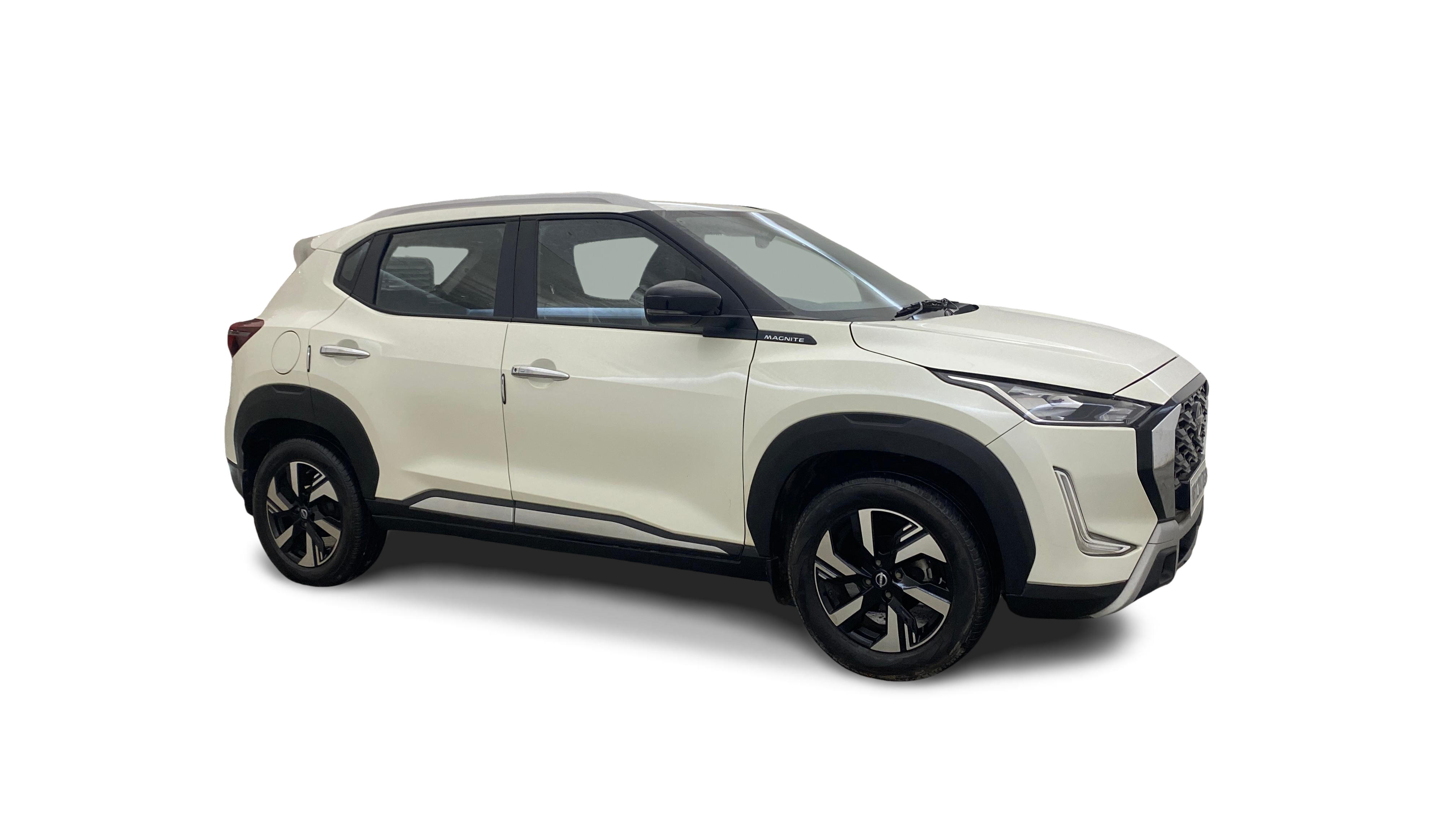 2024 Nissan MAGNITE - SUV - Petrol - Manual - ₹6.14 lakh