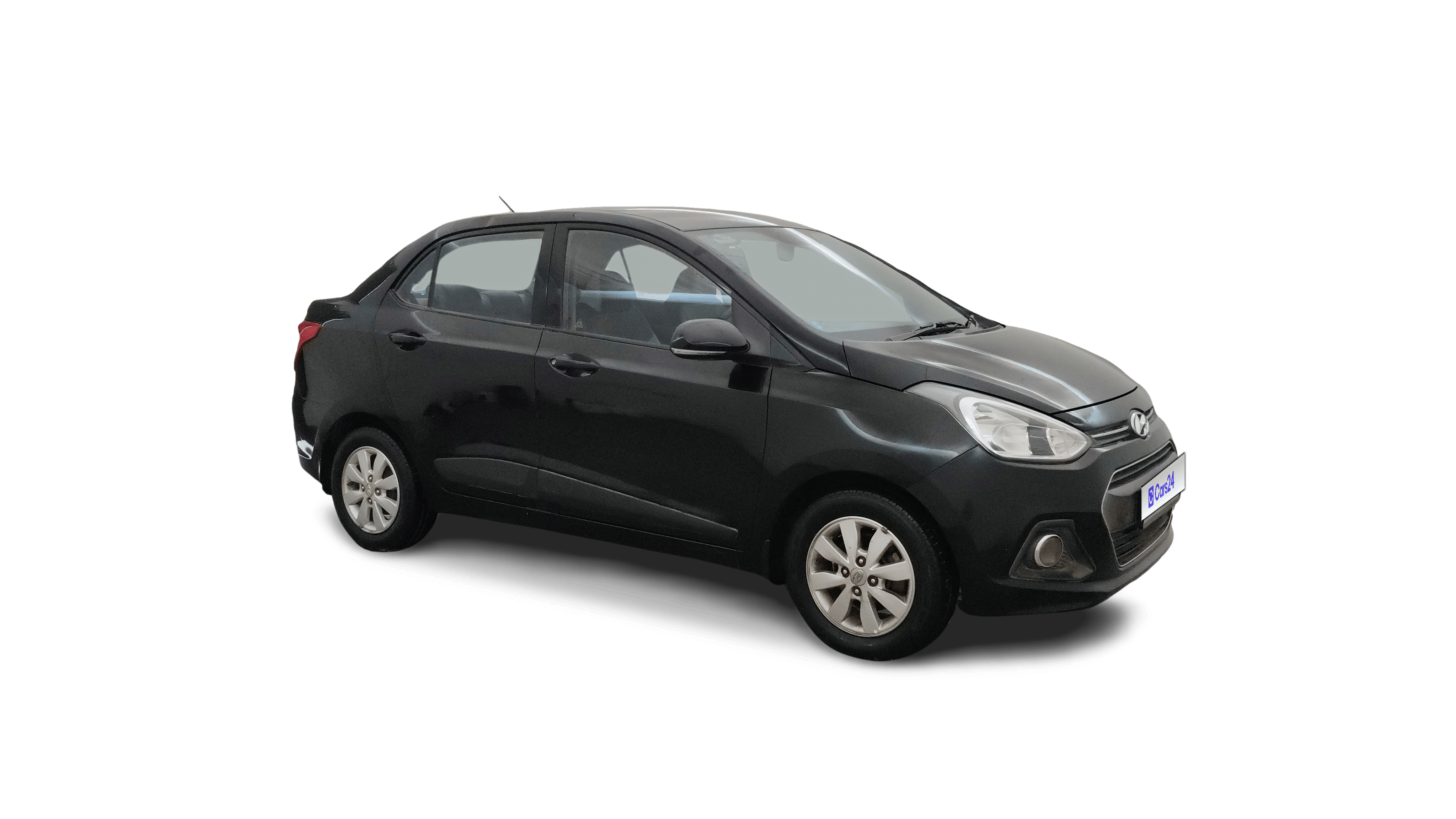 2014 Hyundai Xcent - Sedan - Petrol - Manual - ₹3.01 lakh