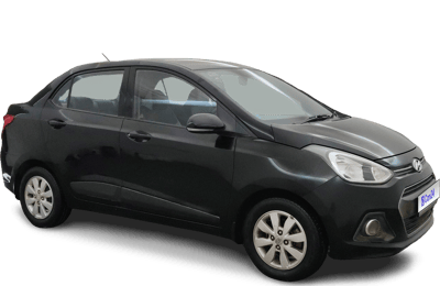 2014 Hyundai Xcent - Sedan - Petrol - Manual - ₹3.01 lakh
