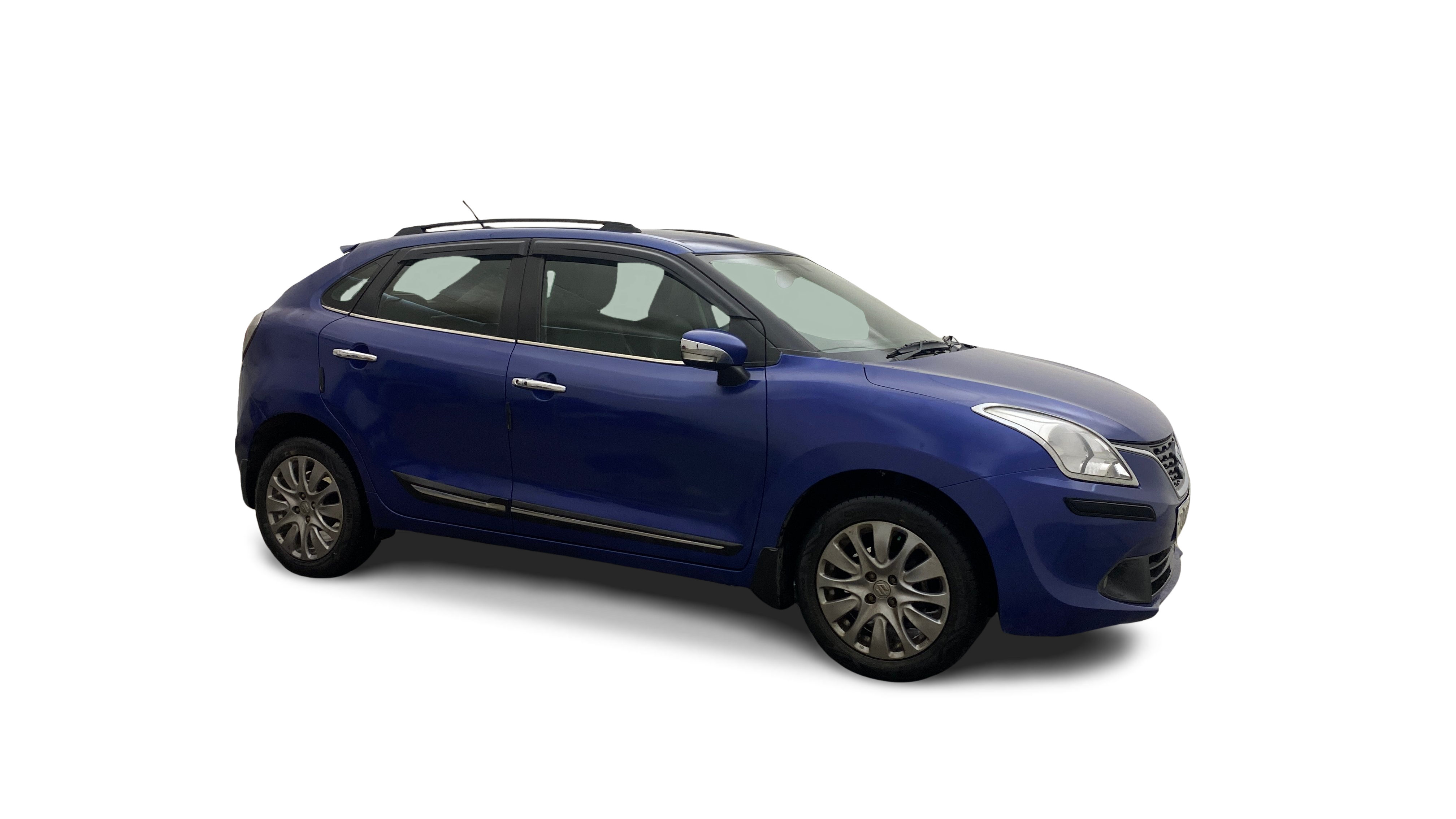 2017 Maruti Baleno - Hatchback - Petrol - Manual - ₹4.54 lakh