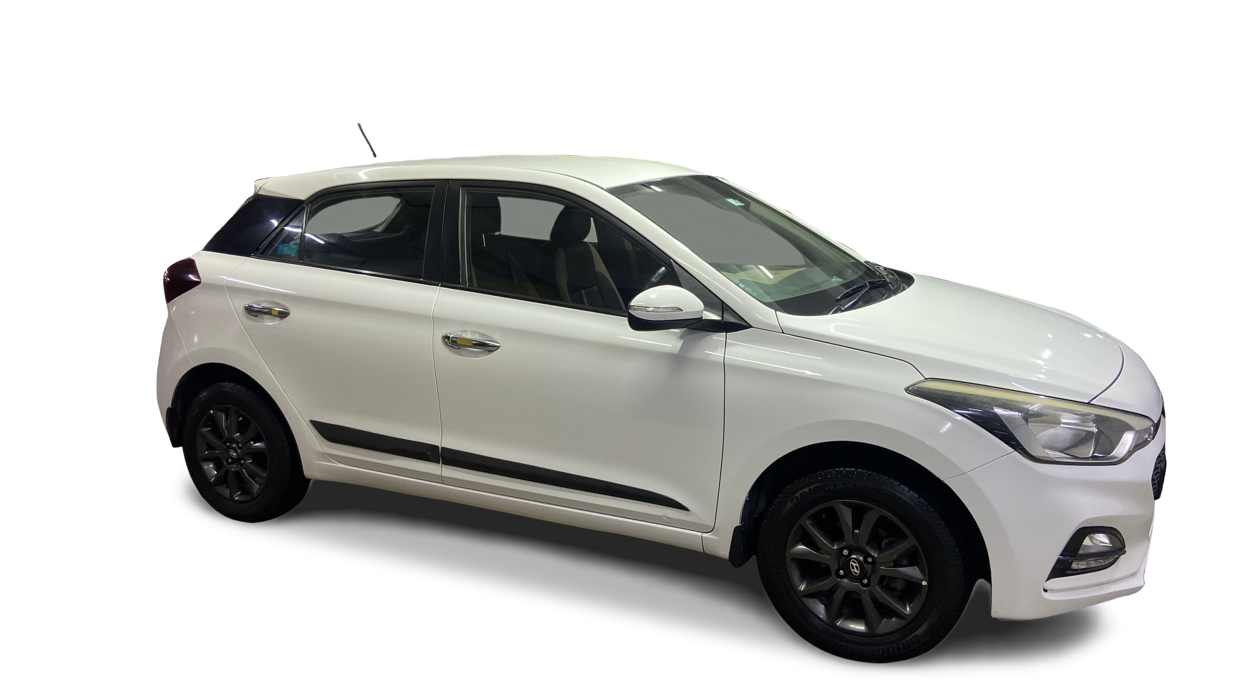 2018 Hyundai Elite i20 - Hatchback - Petrol - Manual - ₹4.74 lakh