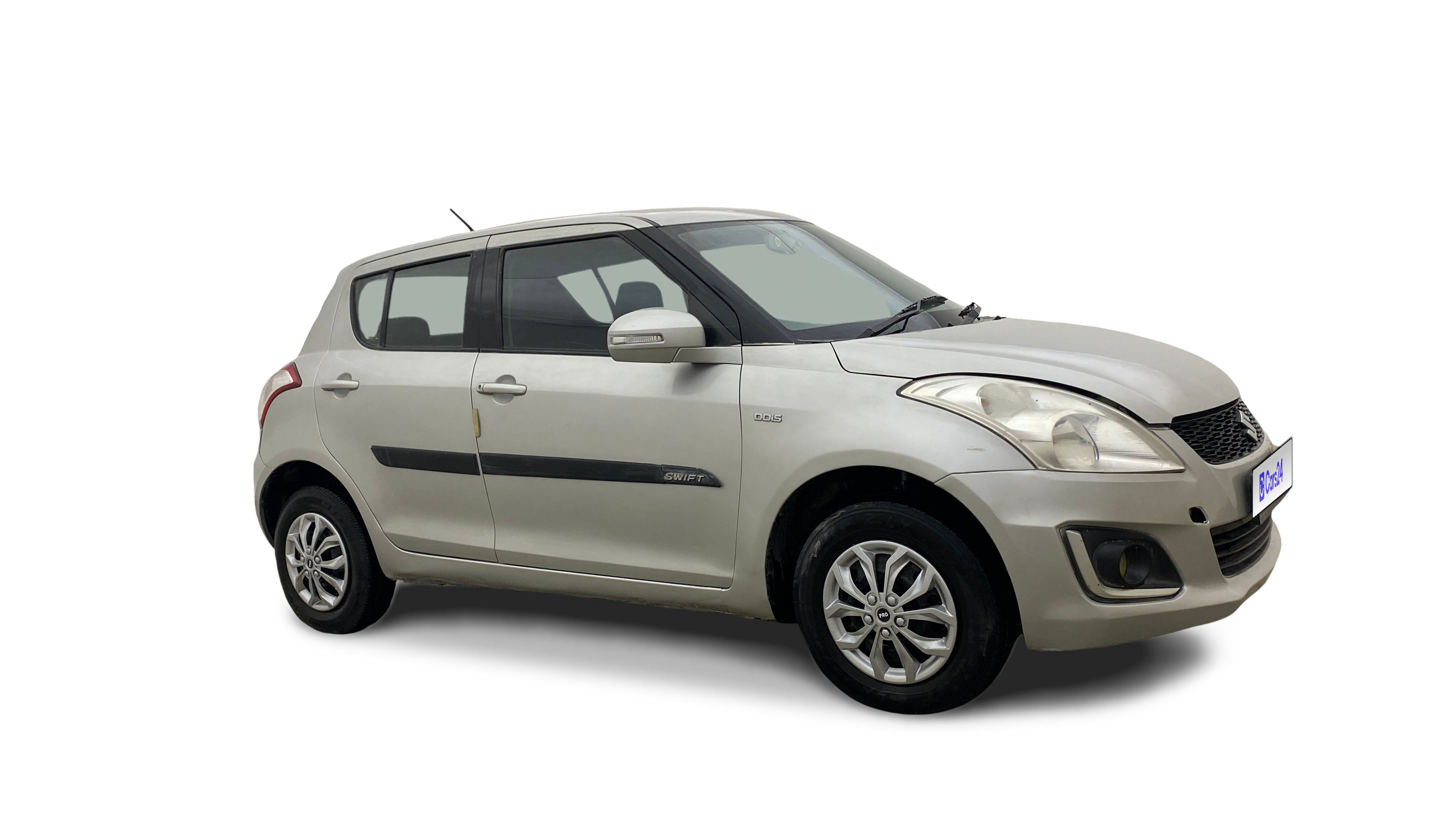 2012 Maruti Swift - Hatchback - Diesel - Manual - ₹3.69 lakh