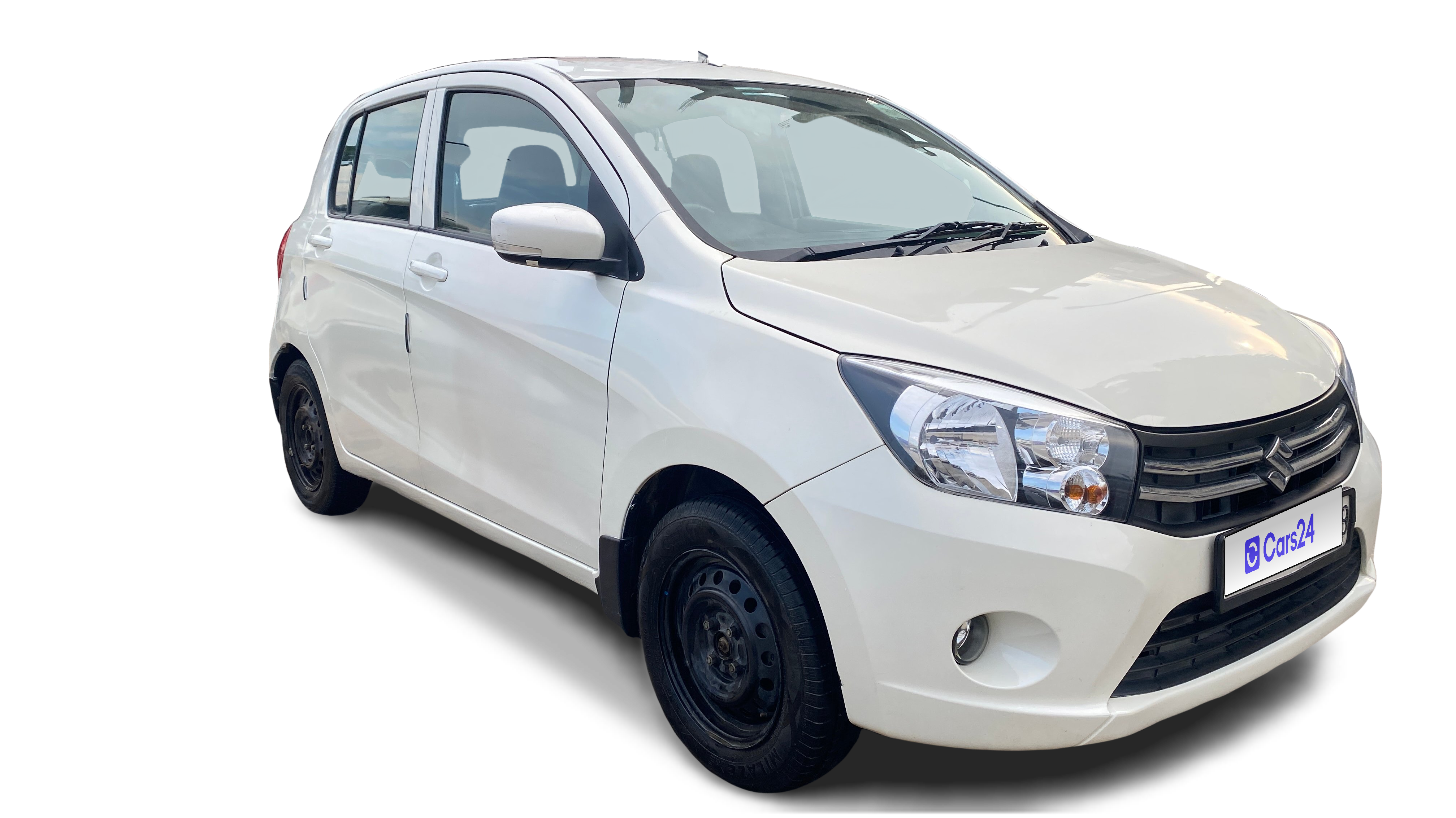 2016 Maruti Celerio - Hatchback - CNG - Manual - ₹2.93 lakh