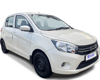 2016 Maruti Celerio - Hatchback - CNG - Manual - ₹2.93 lakh