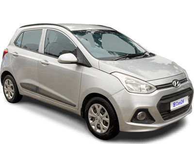 2015 Hyundai Grand i10 - Hatchback - Petrol - Manual - ₹3.51 lakh