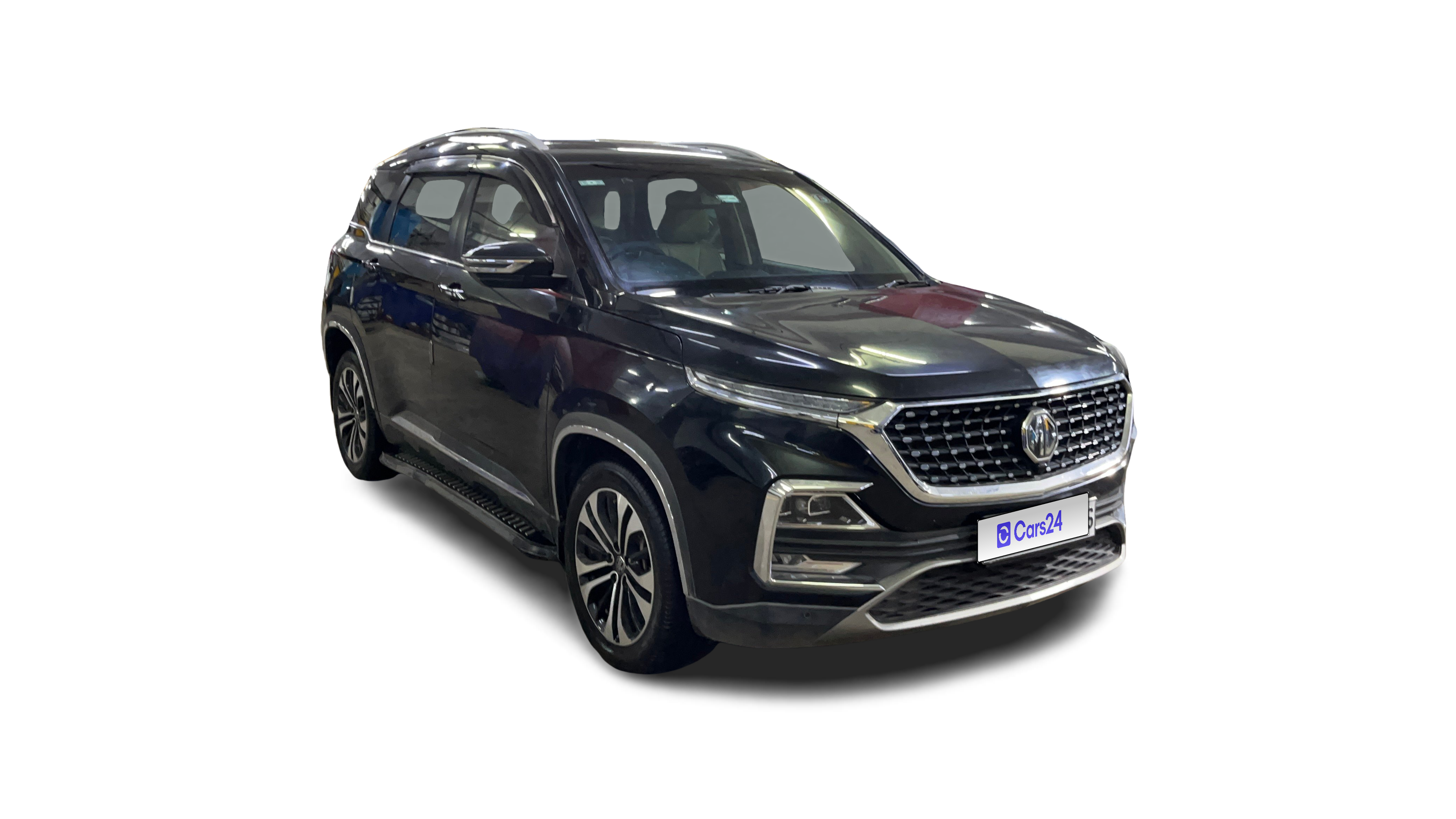 2022 MG HECTOR - SUV - Petrol - Manual - ₹11.07 lakh