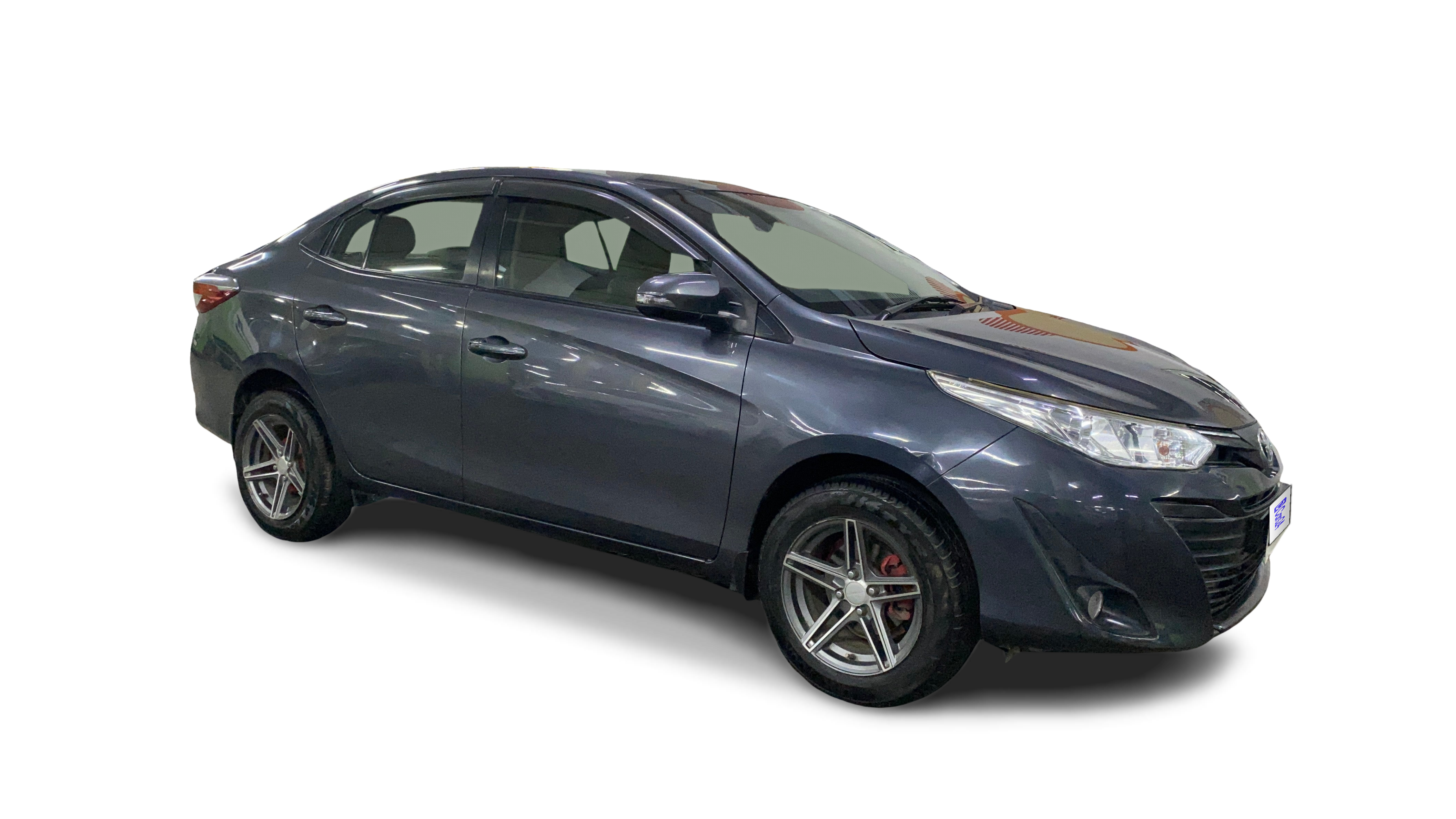 2018 Toyota YARIS - Sedan - Petrol - Manual - ₹4.82 lakh