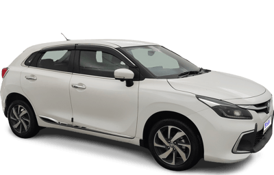 2022 Toyota Glanza - Hatchback - Petrol - Manual - ₹7.48 lakh