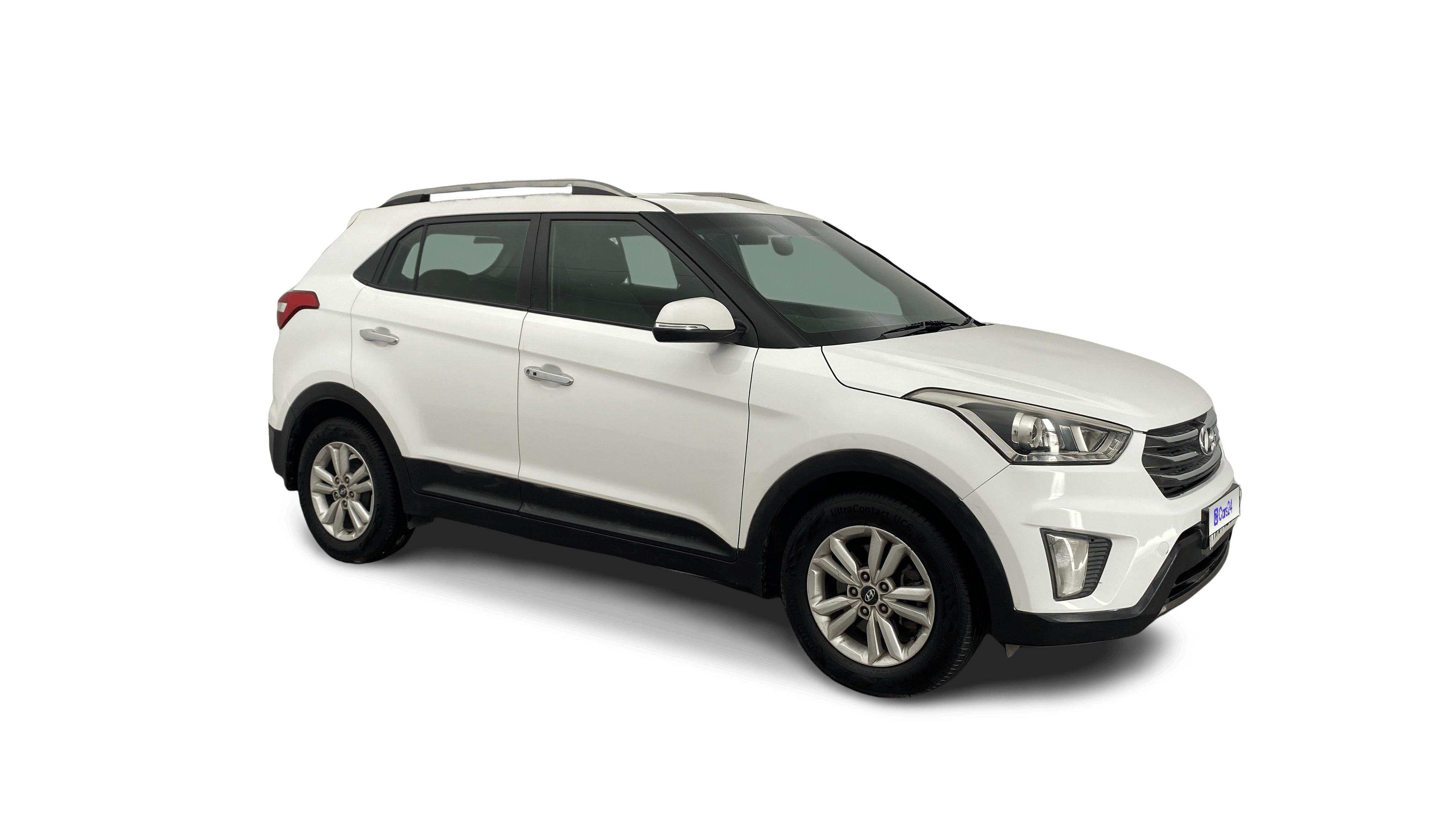 2015 Hyundai Creta - SUV - Petrol - Manual - ₹7.26 lakh