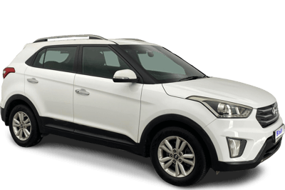 2015 Hyundai Creta - SUV - Petrol - Manual - ₹7.26 lakh