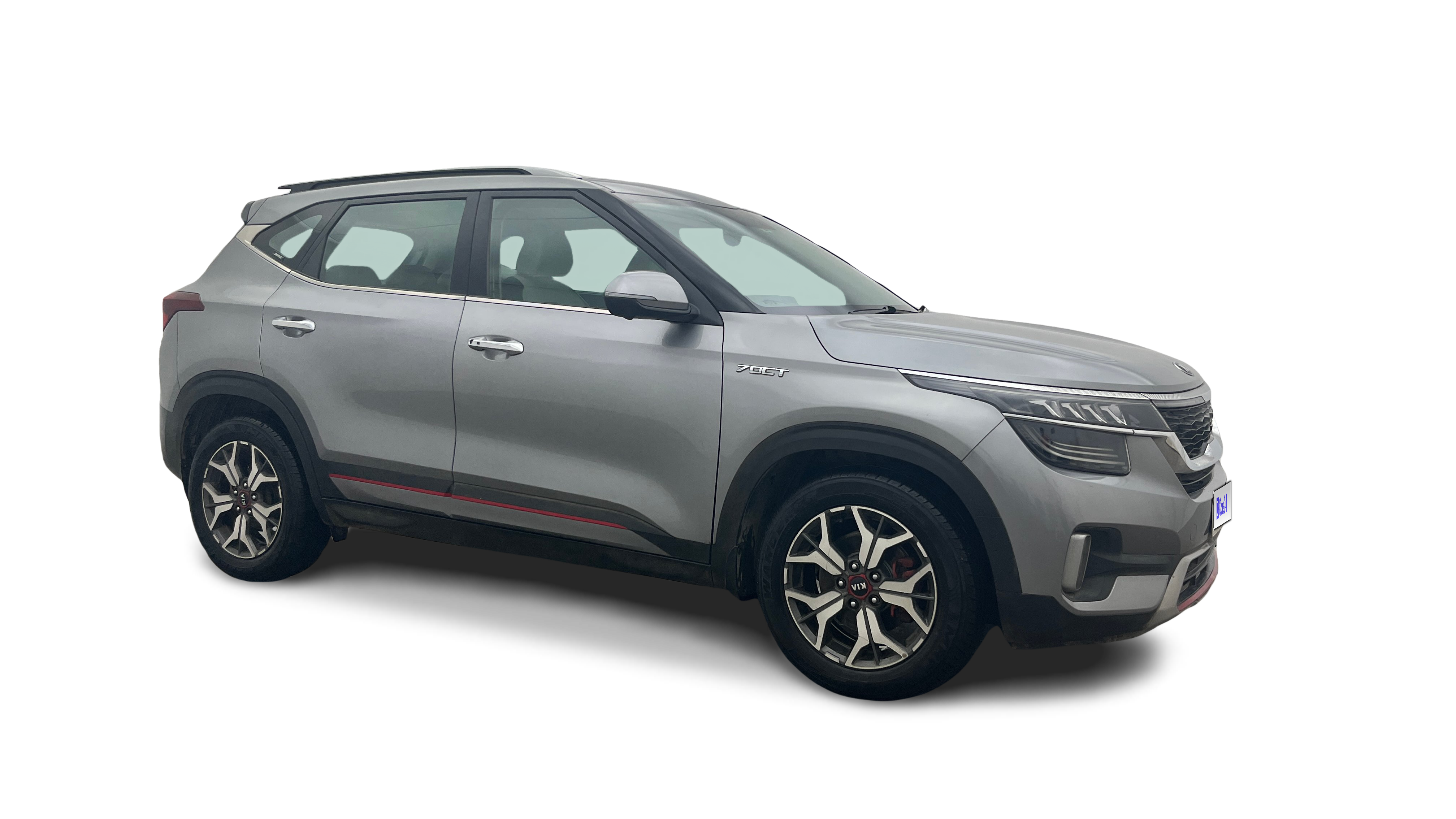2020 KIA SELTOS - SUV - Petrol - Automatic - ₹9.72 lakh