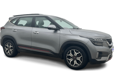 2020 KIA SELTOS - SUV - Petrol - Automatic - ₹9.72 lakh