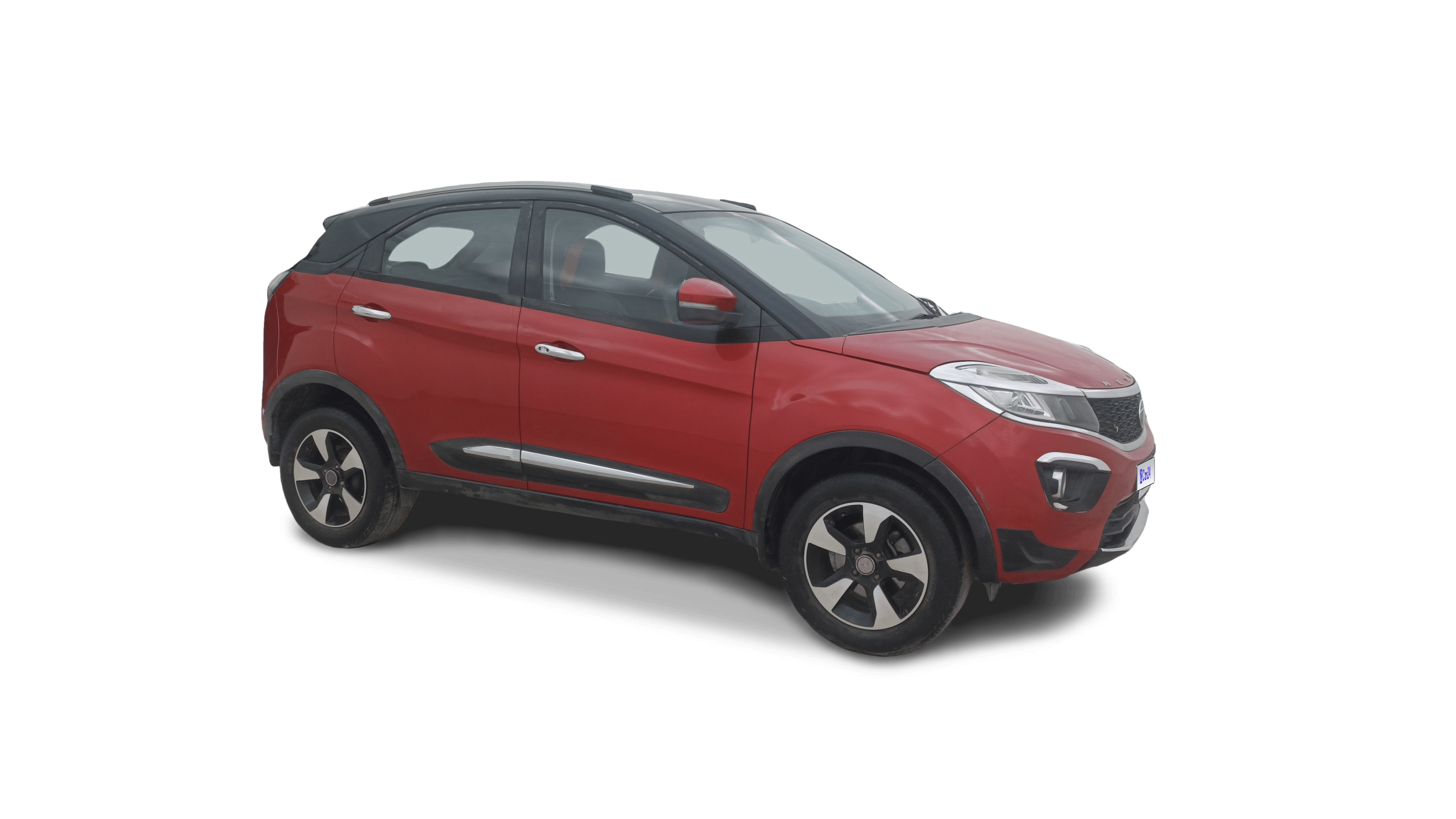 2018 Tata NEXON - SUV - Petrol - Manual - ₹5.19 lakh
