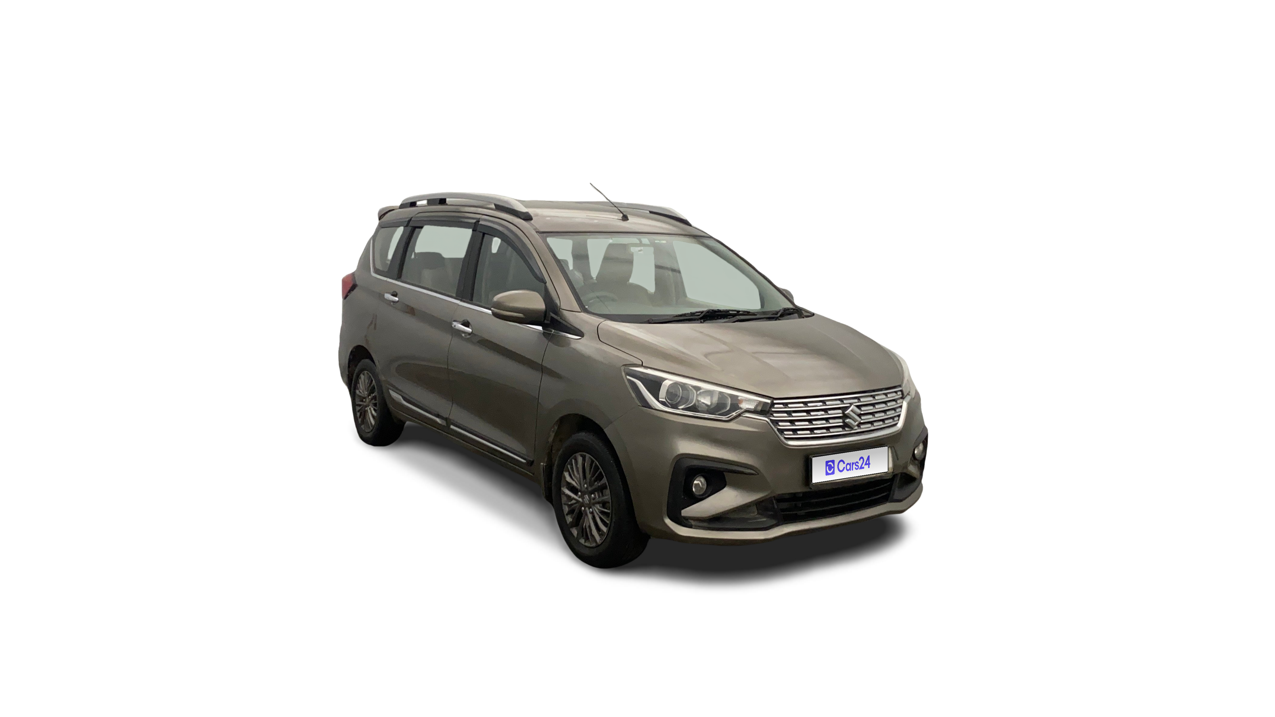 2019 Maruti Ertiga - SUV - Petrol - Manual - ₹7.55 lakh