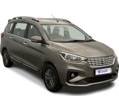 2019 Maruti Ertiga - SUV - Petrol - Manual - ₹7.39 lakh