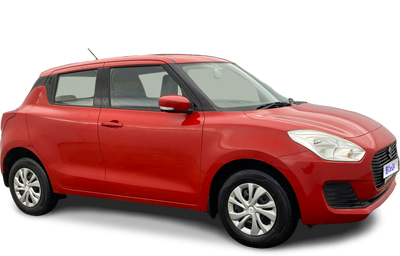 2018 Maruti Swift - Hatchback - Petrol - Automatic - ₹3.84 lakh