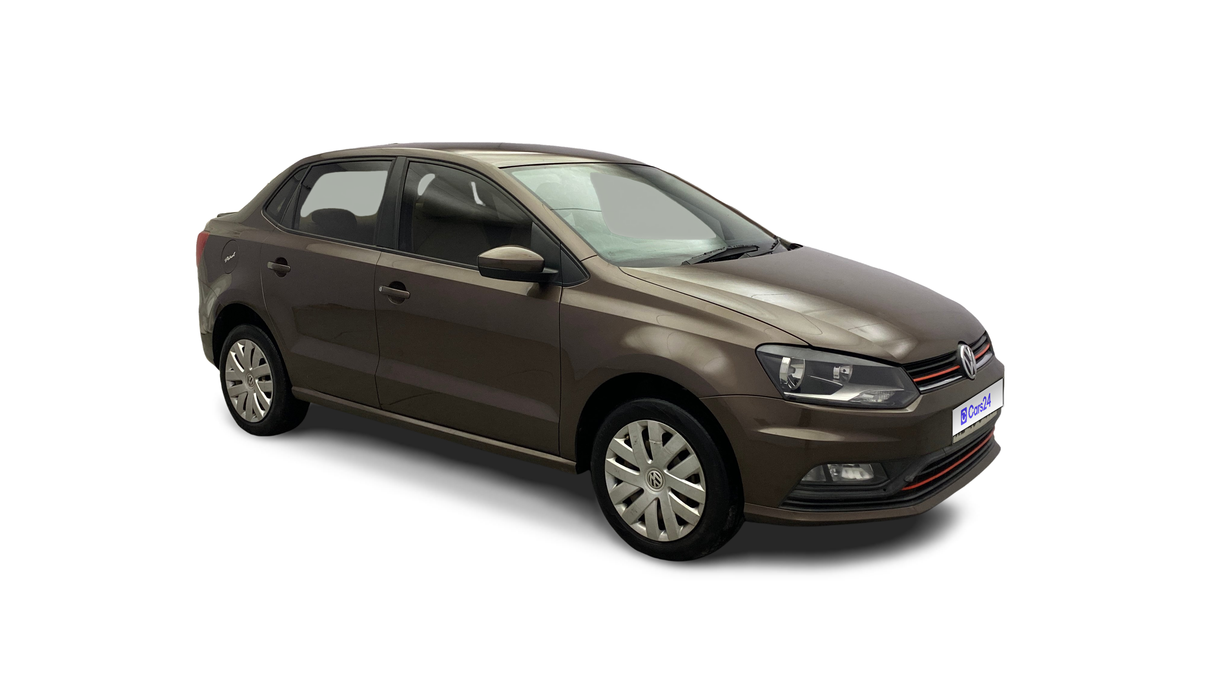 2017 Volkswagen Ameo - Sedan - Petrol - Manual - ₹3.53 lakh