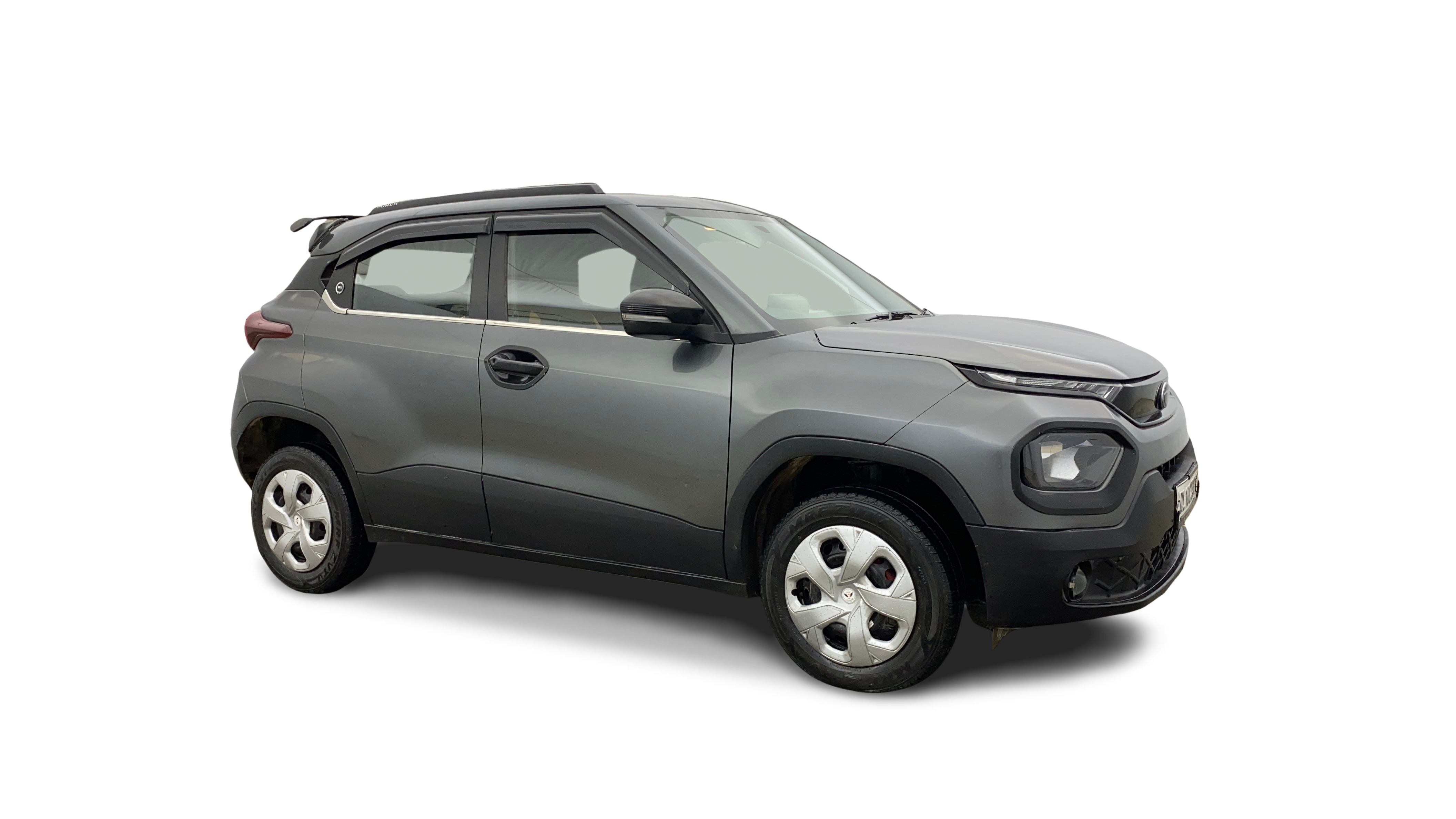 2024 Tata PUNCH - SUV - Petrol - Manual - ₹5.52 lakh