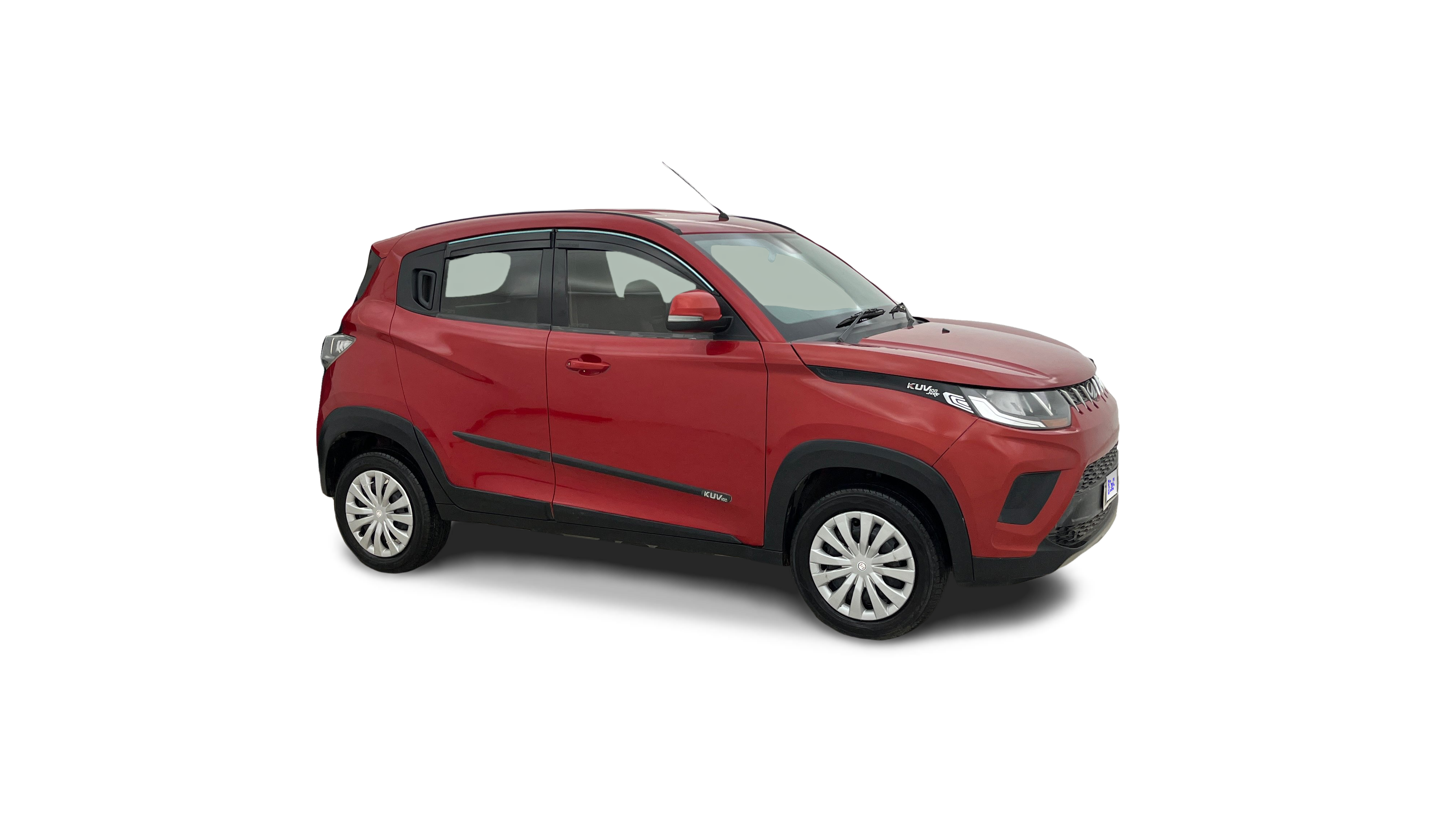 2018 Mahindra KUV 100 NXT - SUV - Petrol - Manual - ₹4.05 lakh