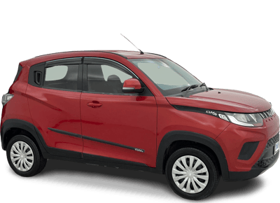 2018 Mahindra KUV 100 NXT - SUV - Petrol - Manual - ₹4.05 lakh