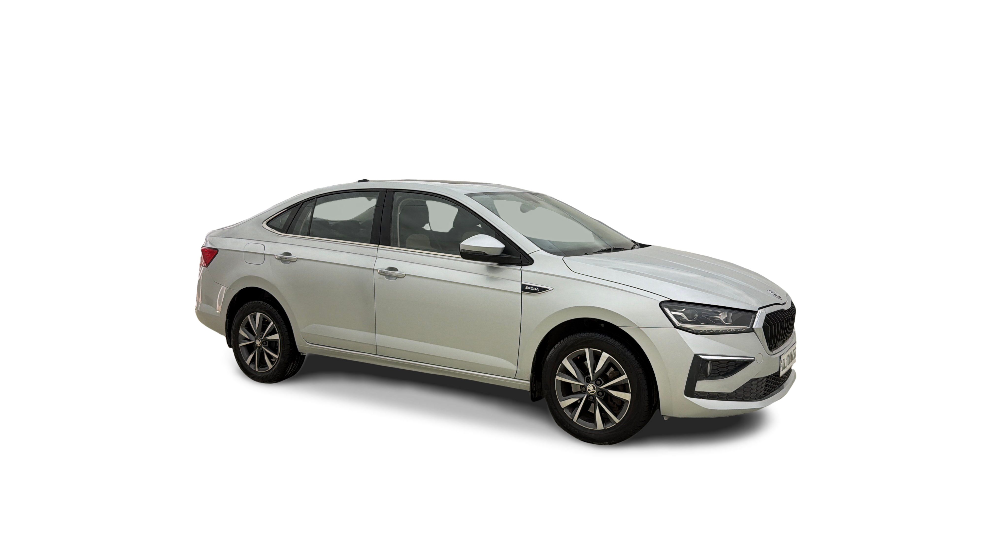 2023 Skoda SLAVIA - Sedan - Petrol - Automatic - ₹12.70 lakh