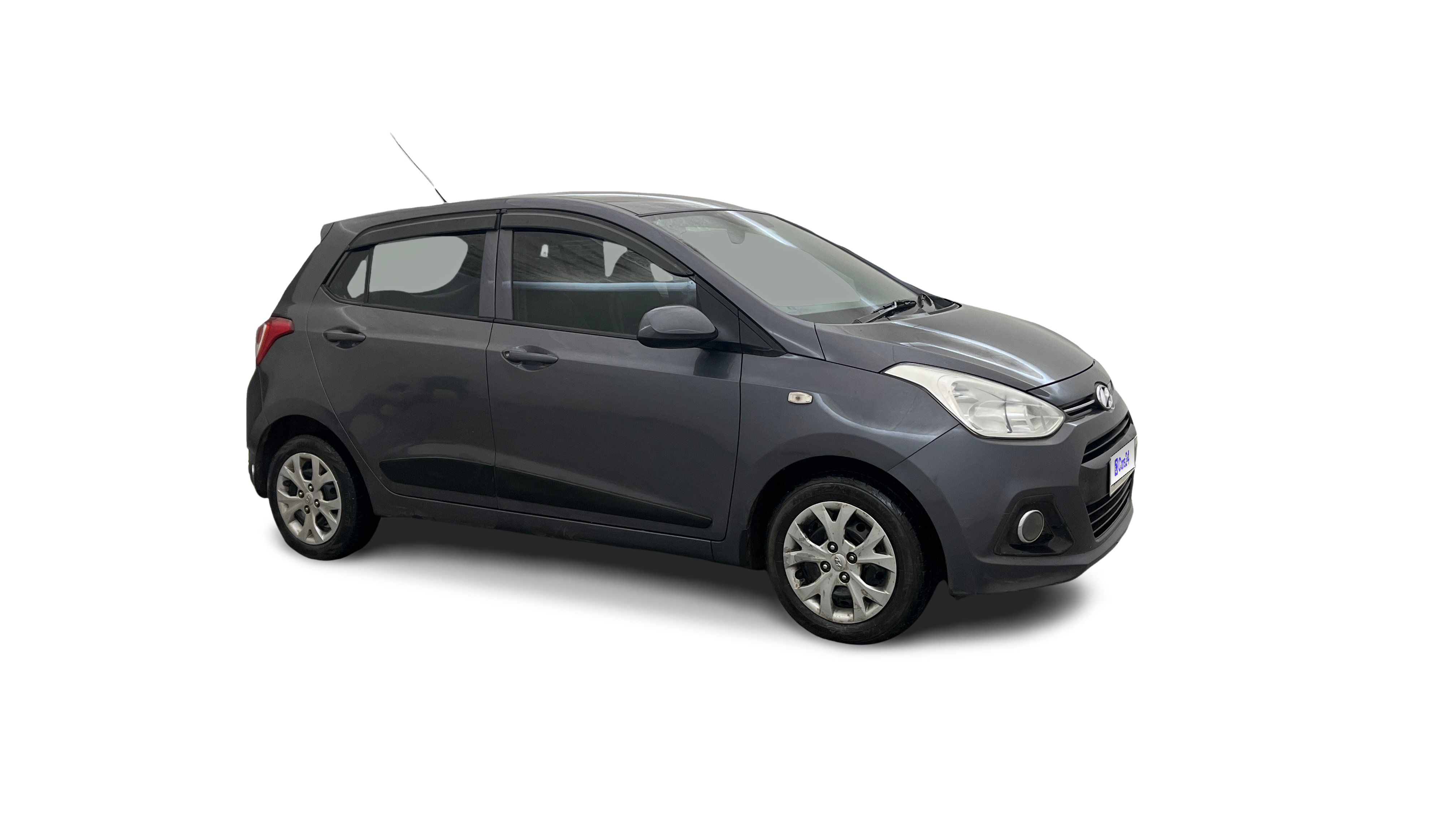 2016 Hyundai Grand i10 - Hatchback - Petrol - Manual - ₹3.13 lakh