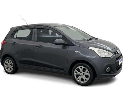 2016 Hyundai Grand i10 - Hatchback - Petrol - Manual - ₹3.13 lakh