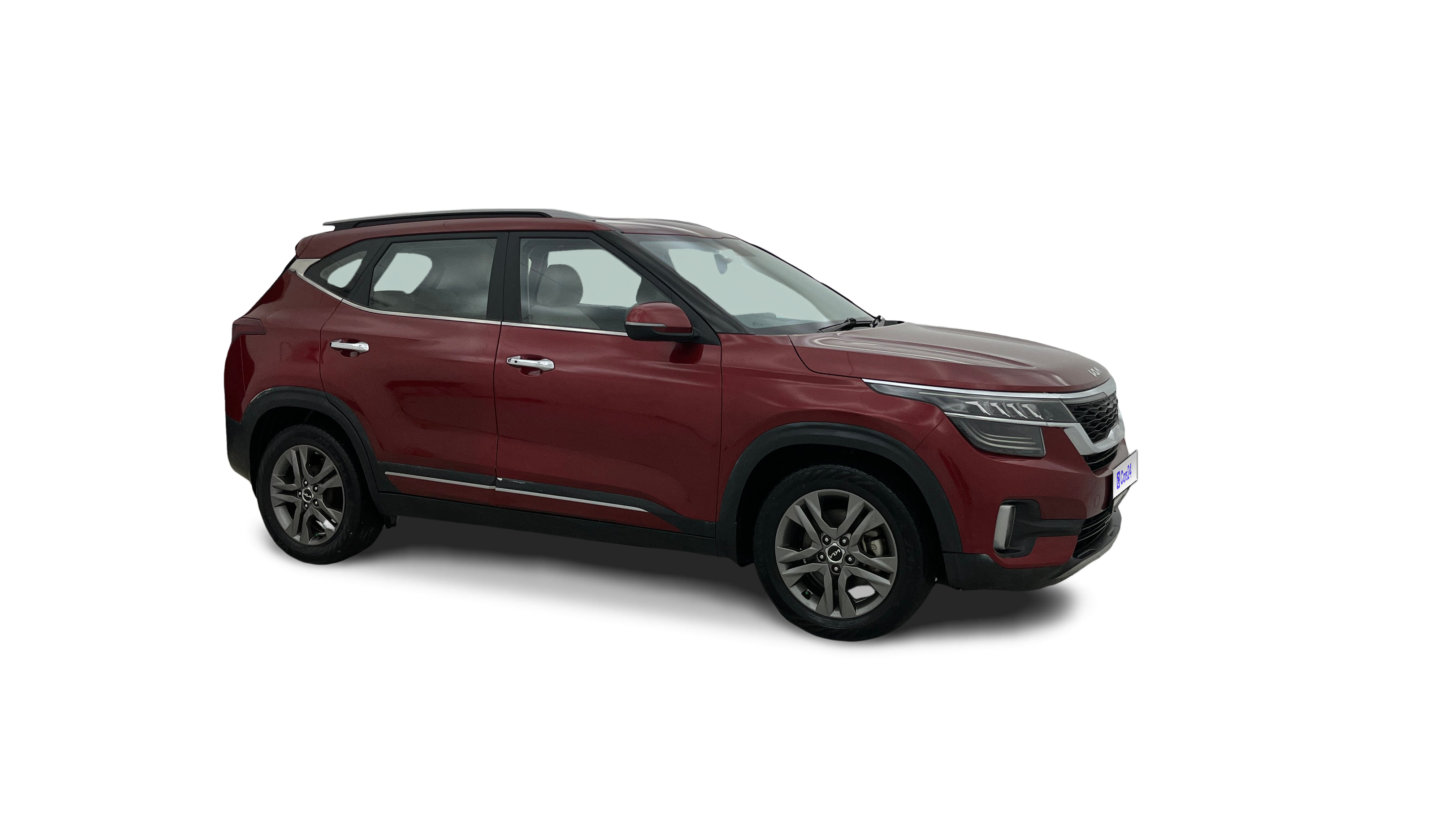 2021 KIA SELTOS - SUV - Petrol - Manual - ₹10.78 lakh