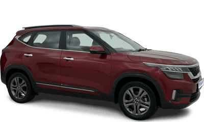 2021 KIA SELTOS - SUV - Petrol - Manual - ₹10.78 lakh