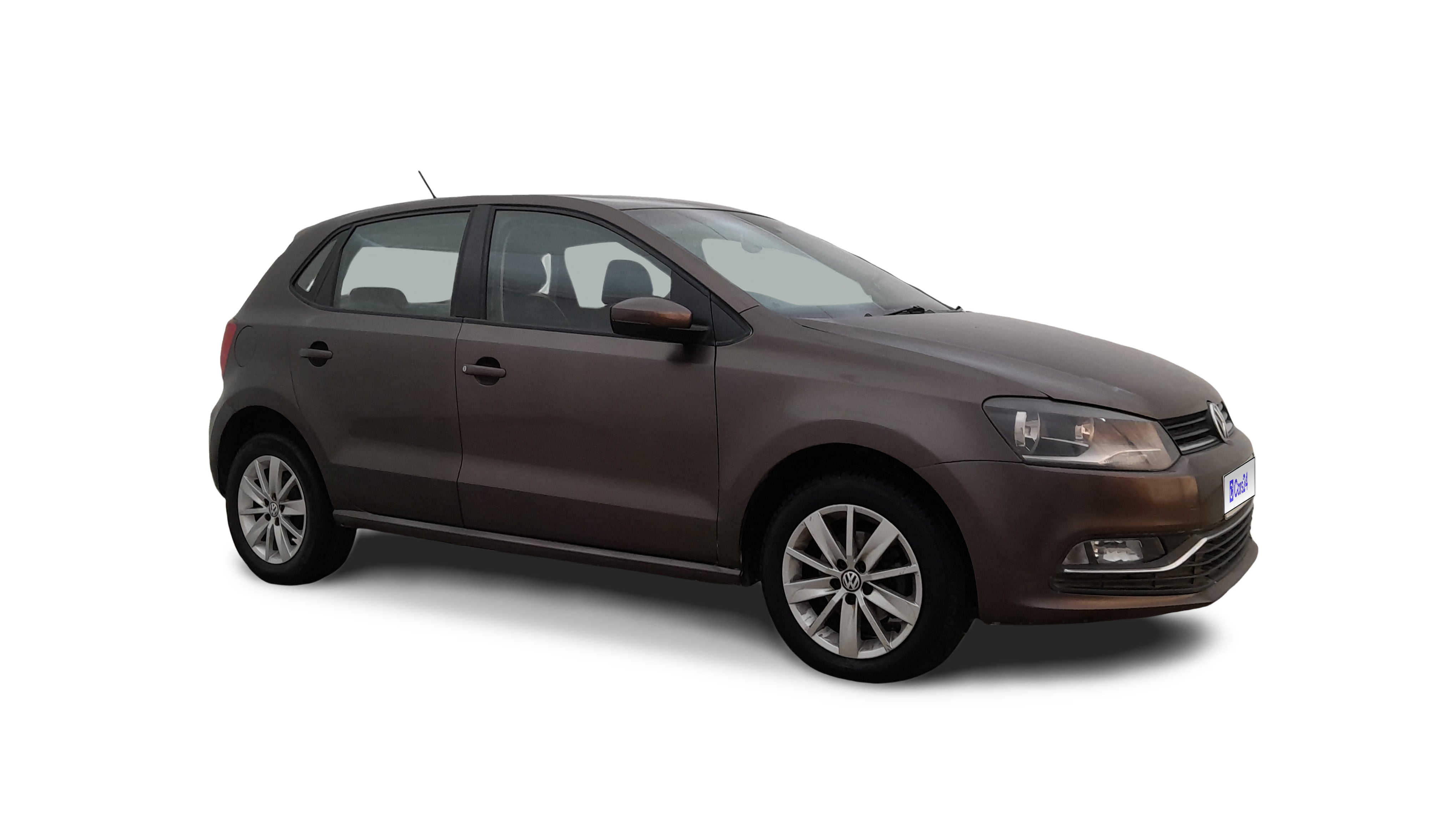 2017 Volkswagen Polo - Hatchback - Petrol - Manual - ₹4.71 lakh