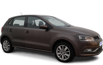 2017 Volkswagen Polo - Hatchback - Petrol - Manual - ₹4.71 lakh