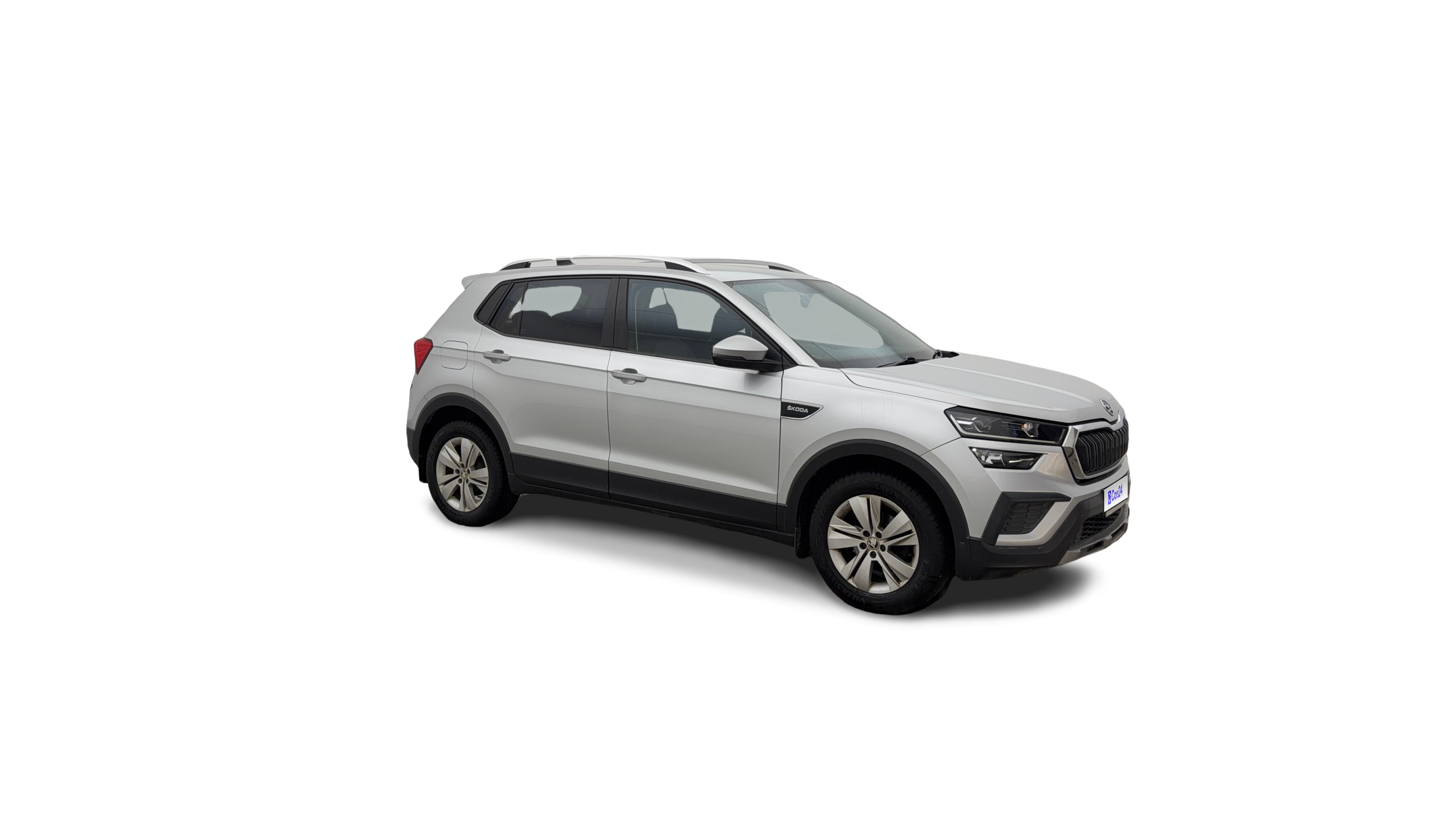 2021 Skoda KUSHAQ - SUV - Petrol - Manual - ₹8.68 lakh