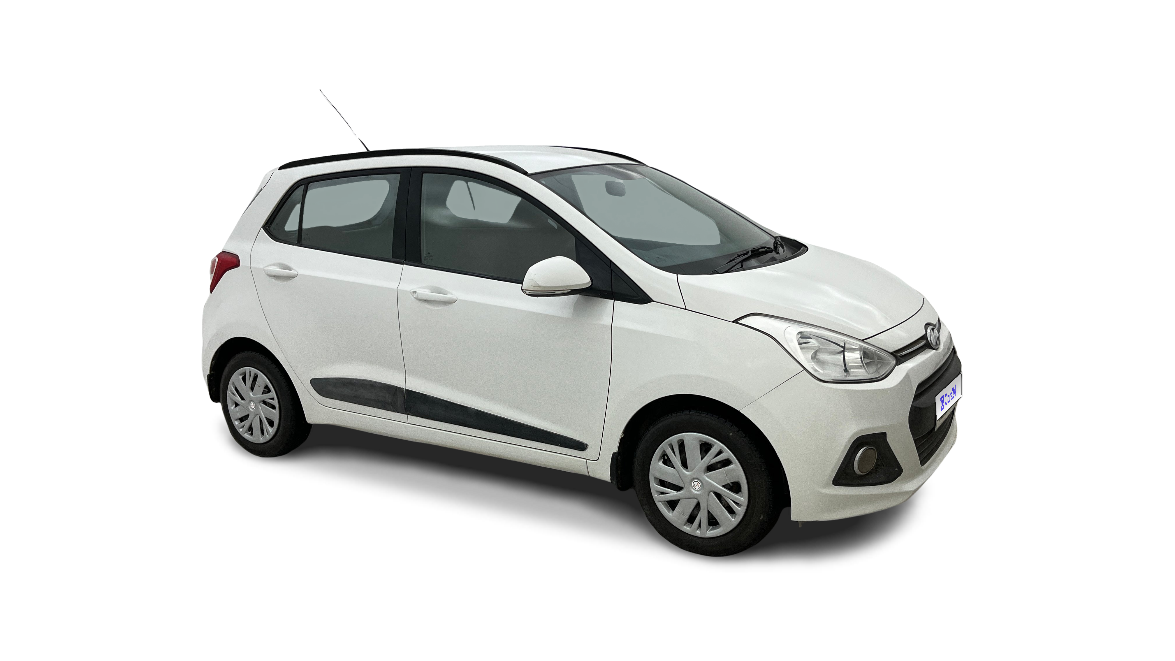 2015 Hyundai Grand i10 - Hatchback - Petrol - Manual - ₹3.36 lakh