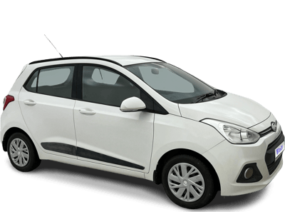 2015 Hyundai Grand i10 - Hatchback - Petrol - Manual - ₹3.36 lakh