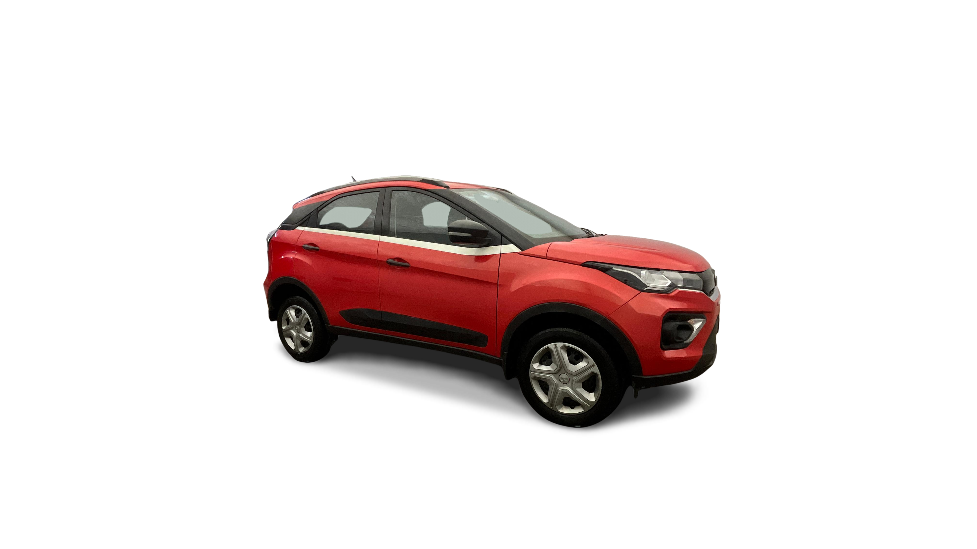 2021 Tata NEXON - SUV - Petrol - Automatic - ₹5.49 lakh