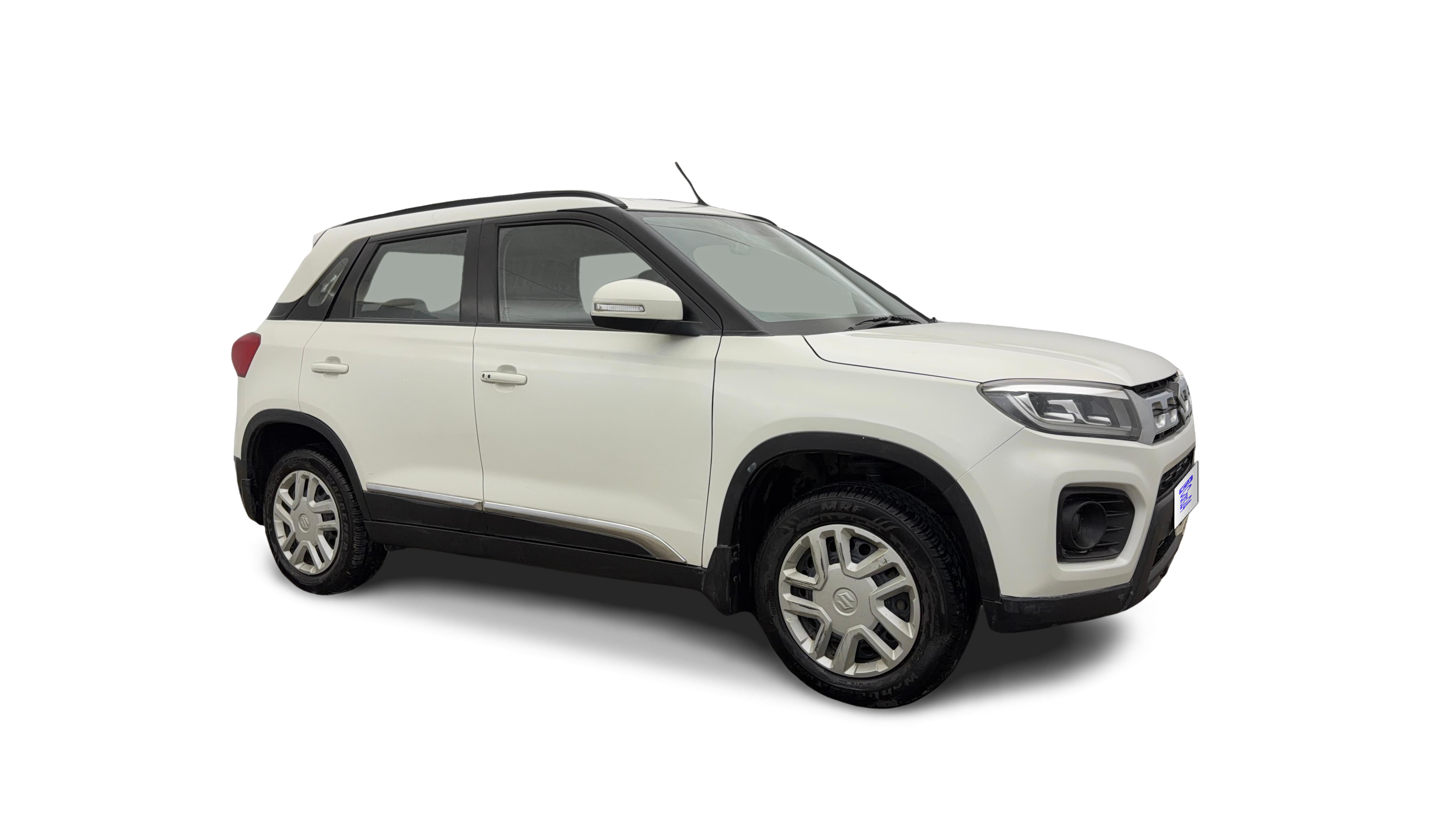 2020 Maruti Vitara Brezza - SUV - Petrol - Manual - ₹5.49 lakh