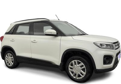 2020 Maruti Vitara Brezza - SUV - Petrol - Manual - ₹5.49 lakh