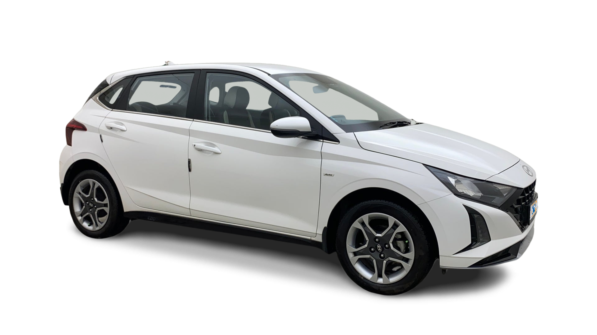 2024 Hyundai NEW I20 - Hatchback - Petrol - Automatic - ₹7.96 lakh