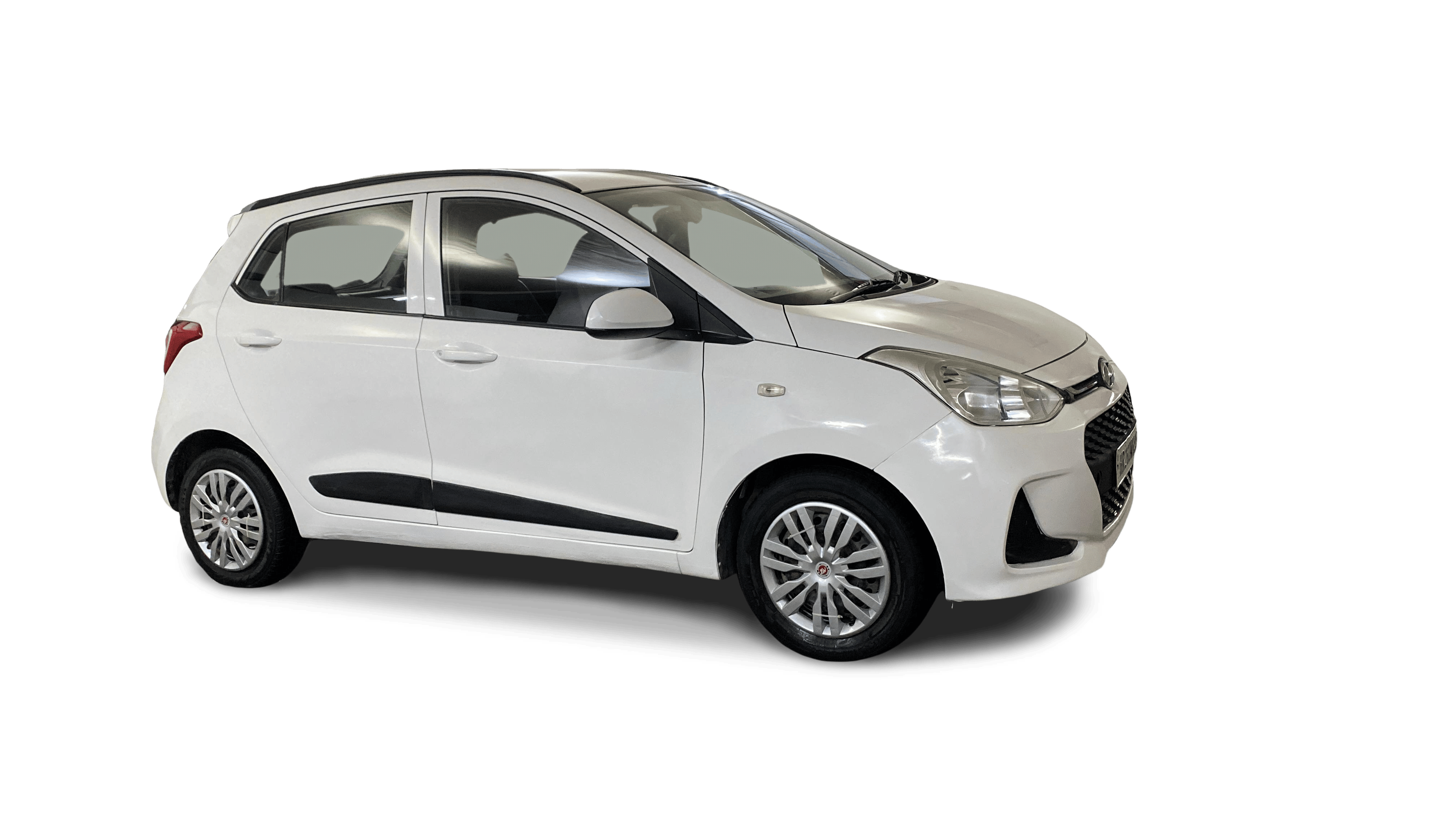 2018 Hyundai Grand i10 - Hatchback - Petrol - Manual - ₹3.10 lakh
