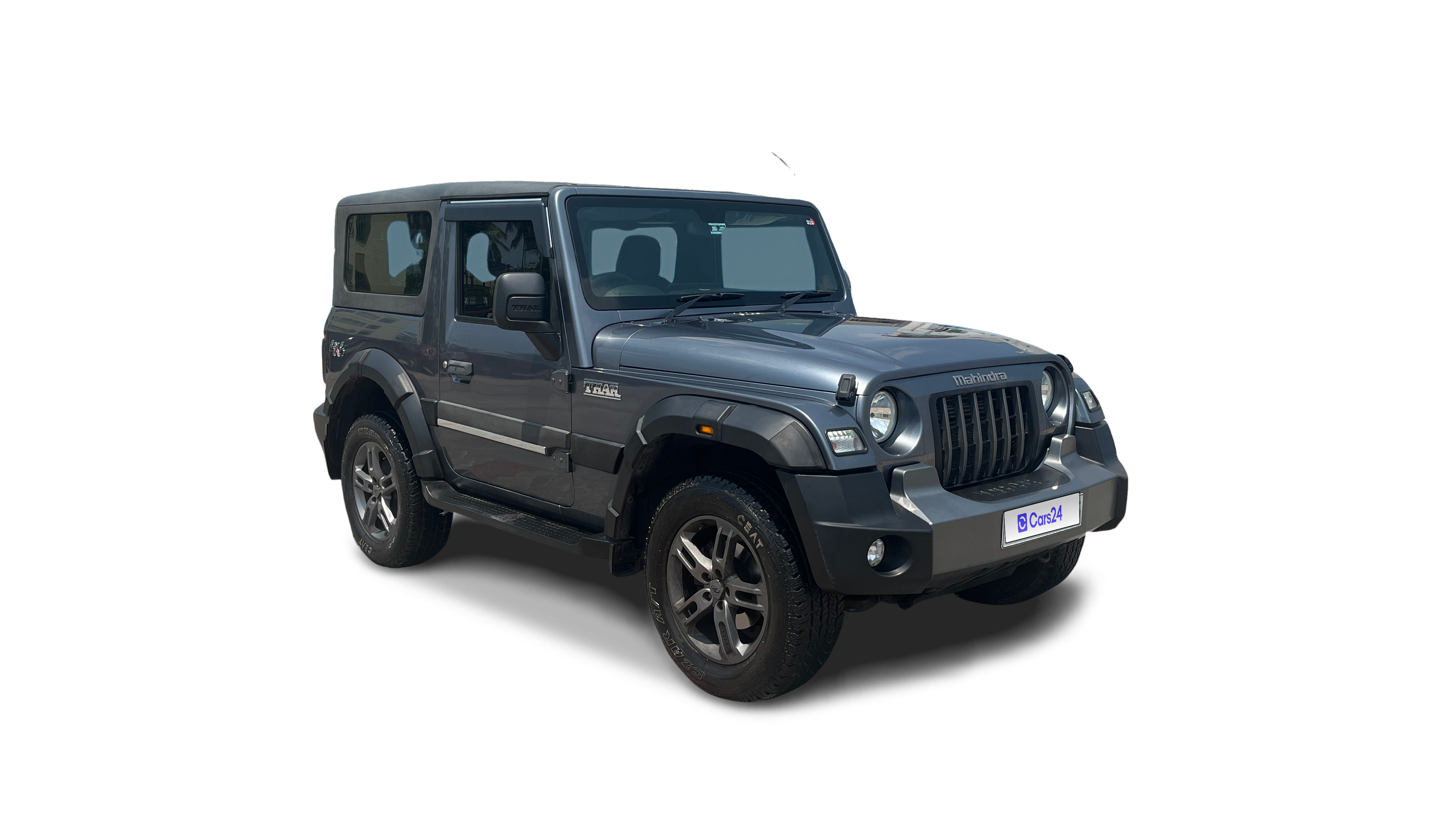 2022 Mahindra Thar - SUV - Petrol - Manual - ₹11.94 lakh
