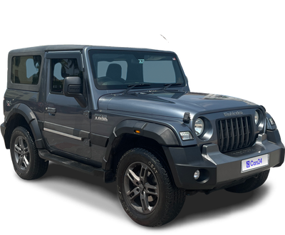 2022 Mahindra Thar - SUV - Petrol - Manual - ₹11.94 lakh