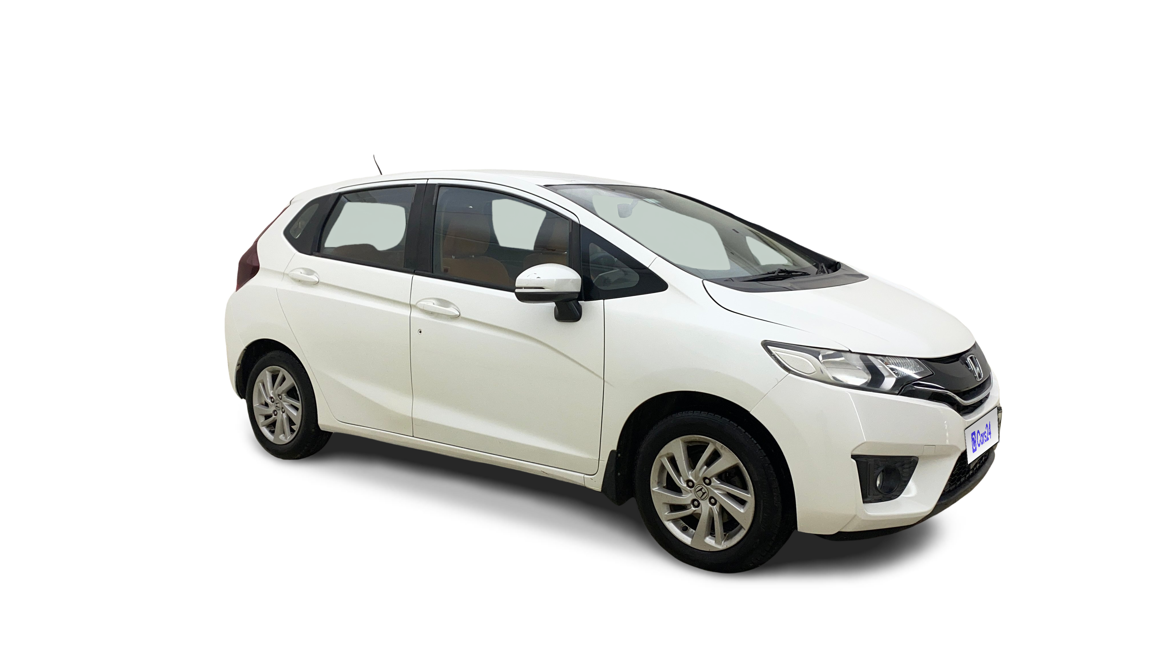 2018 Honda Jazz - Hatchback - CNG - Automatic - ₹3.76 lakh