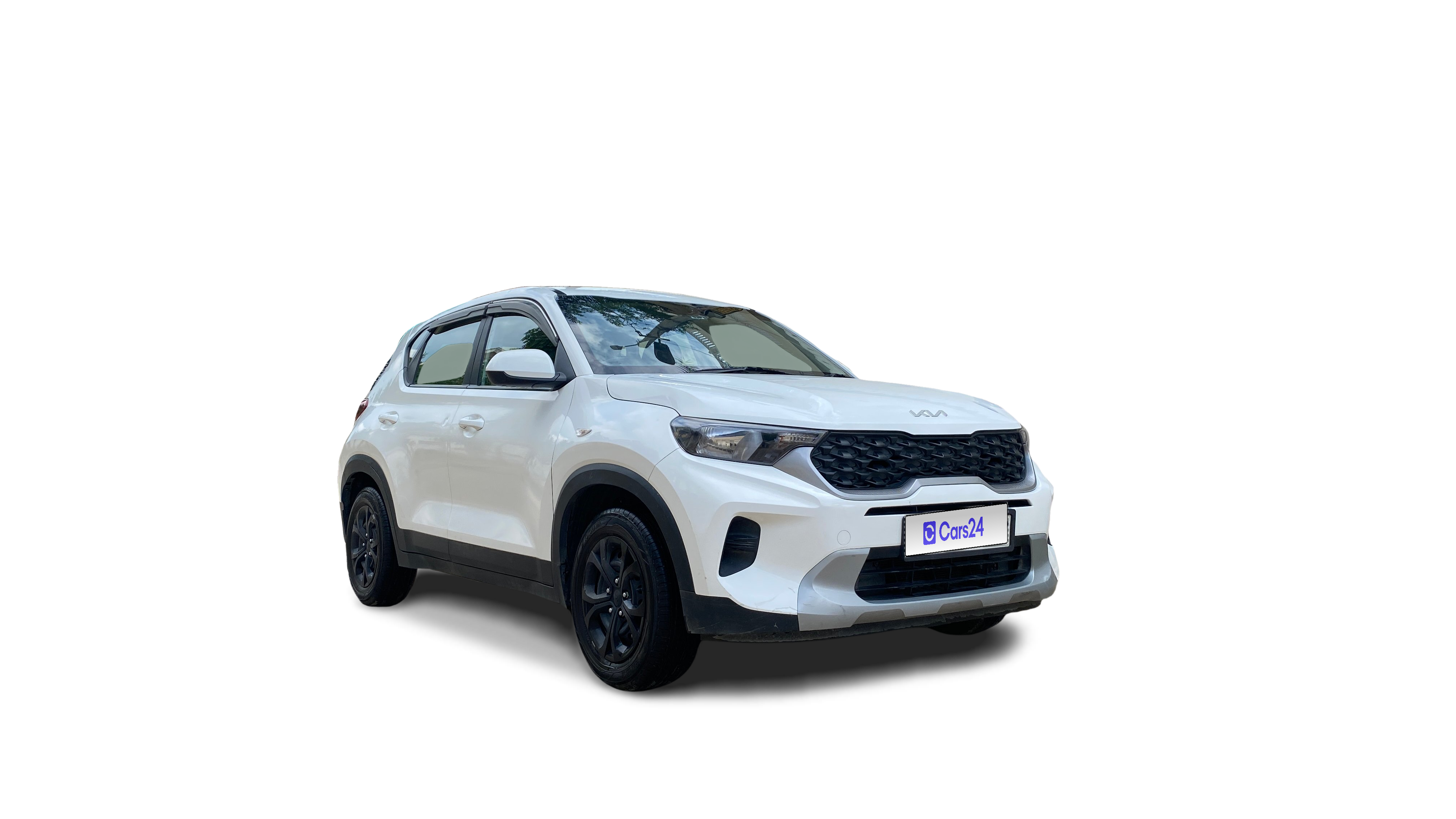 2023 KIA SONET - SUV - Petrol - Manual - ₹6.37 lakh