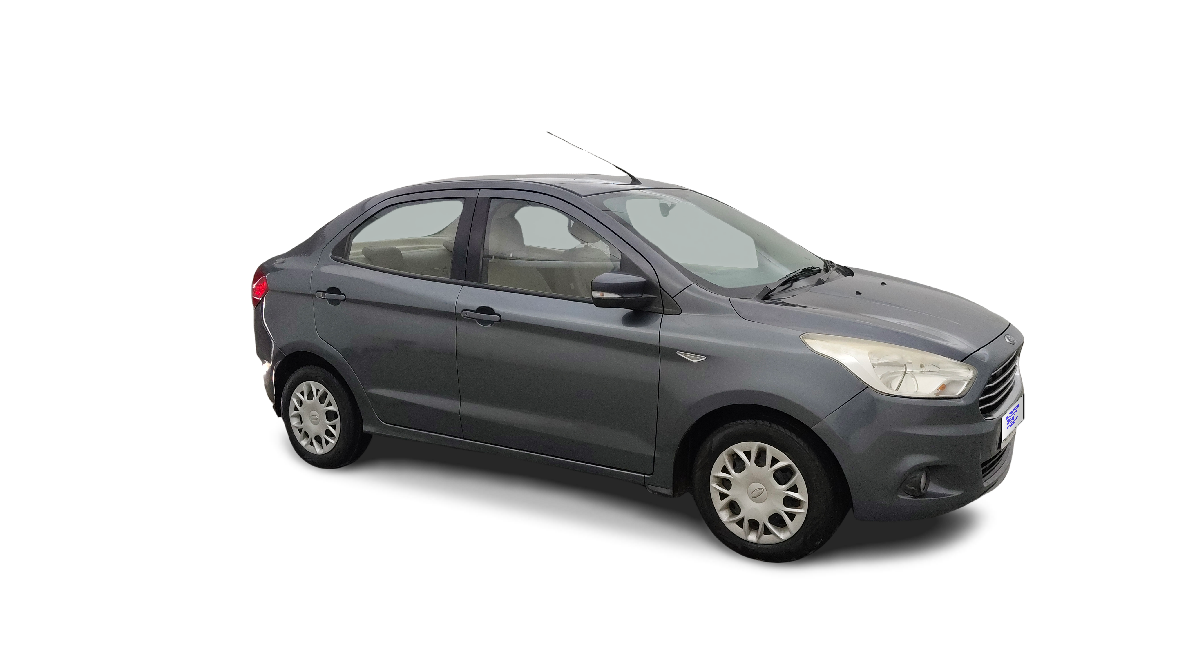 2016 Ford New Figo - Hatchback - Petrol - Manual - ₹3.06 lakh