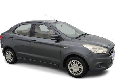 2016 Ford New Figo - Hatchback - Petrol - Manual - ₹3.06 lakh